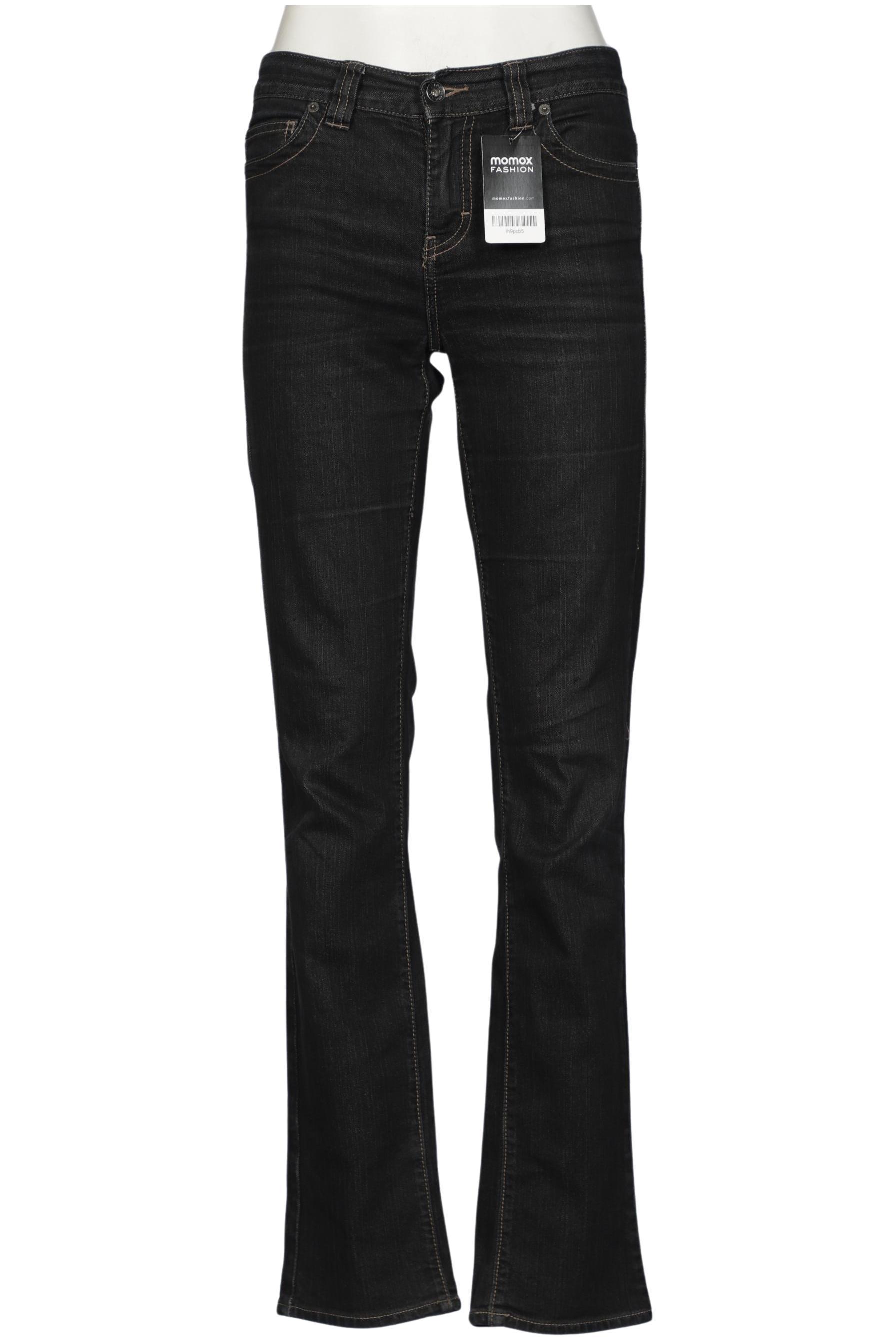 

Calvin Klein Jeans Damen Jeans, schwarz, Gr. 8