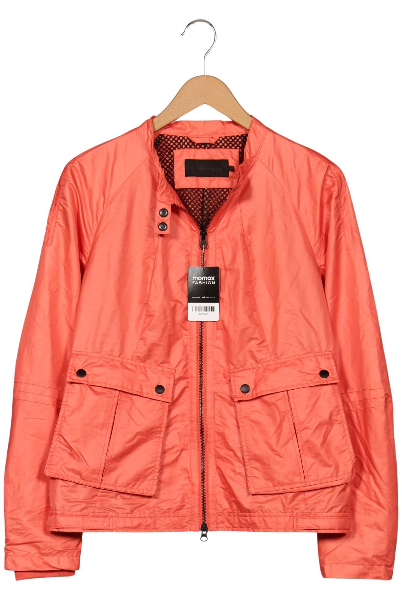 

Calvin Klein Jeans Damen Jacke, rot, Gr. 44