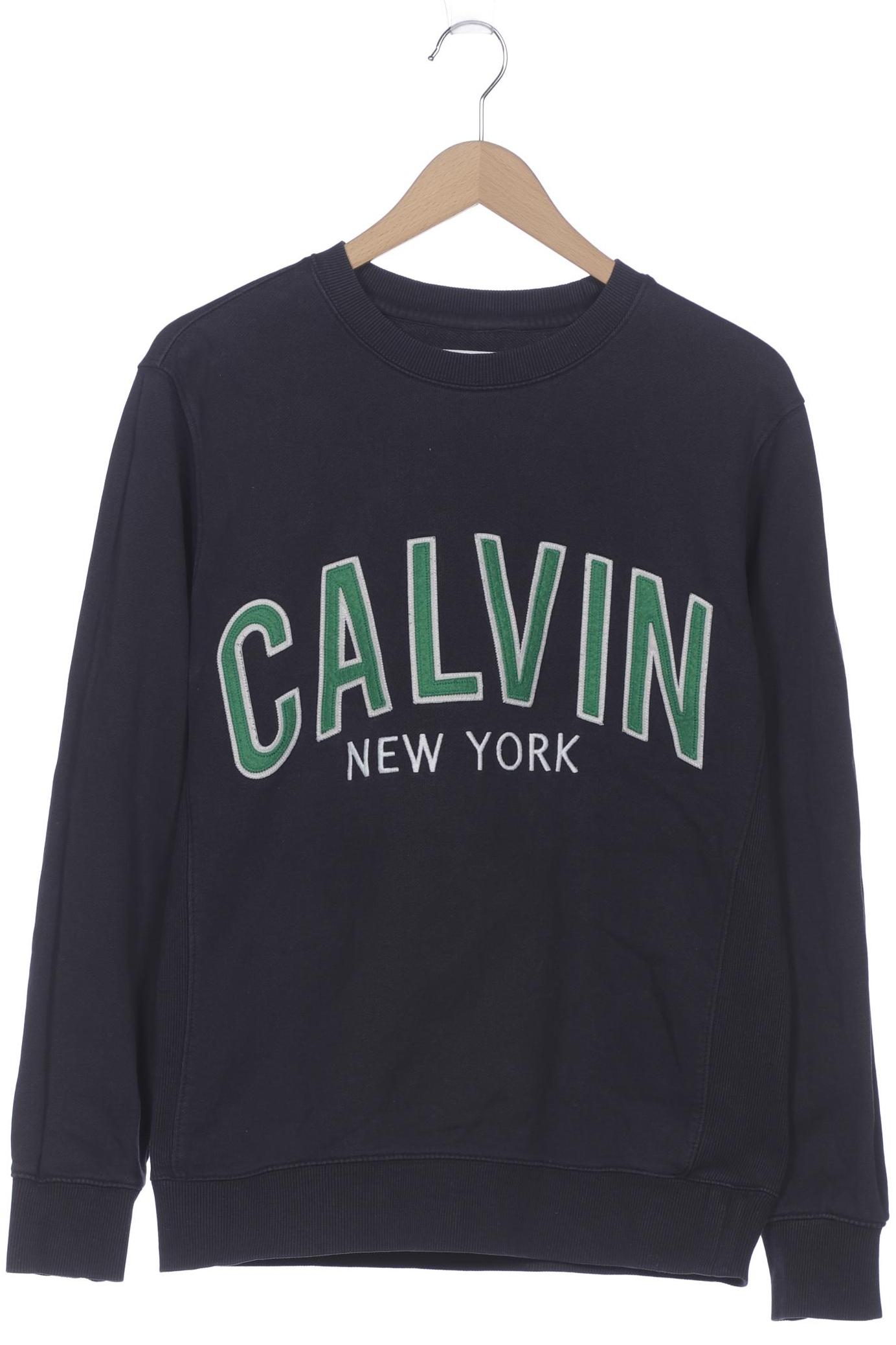 

Calvin Klein Jeans Herren Sweatshirt, marineblau, Gr. 48