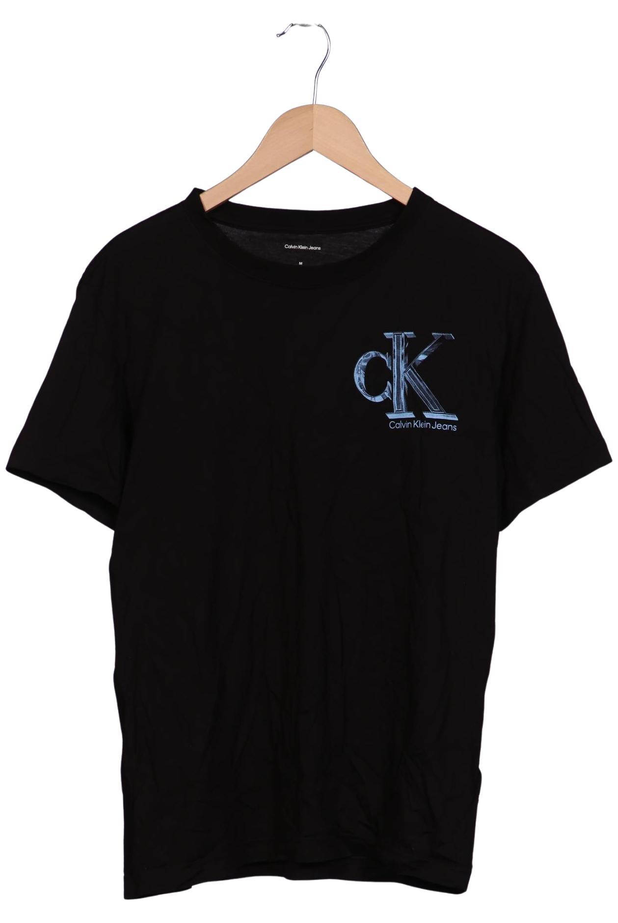 

Calvin Klein Jeans Herren T-Shirt, schwarz, Gr. 48