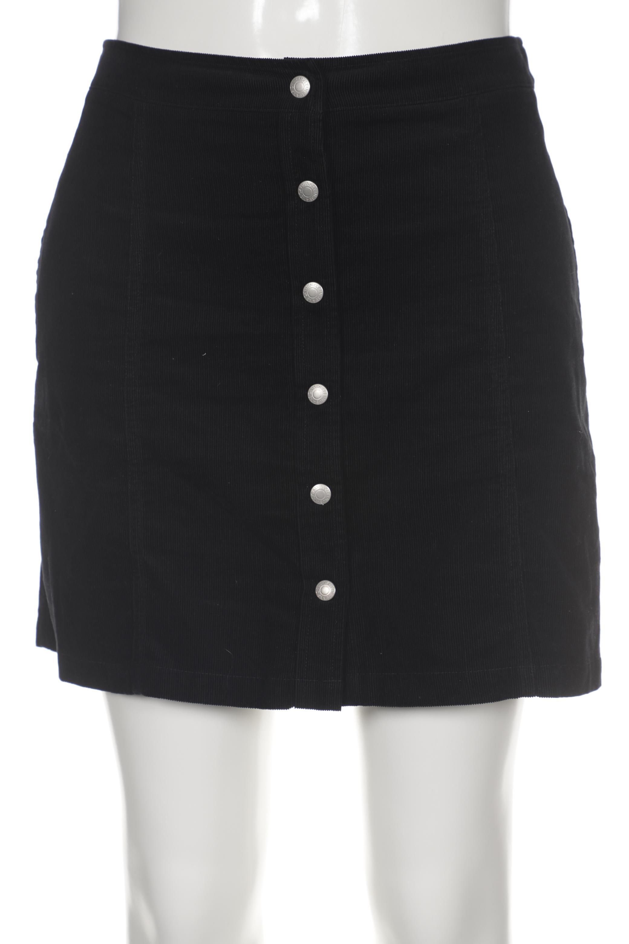 

Calvin Klein Jeans Damen Rock, schwarz, Gr. 42
