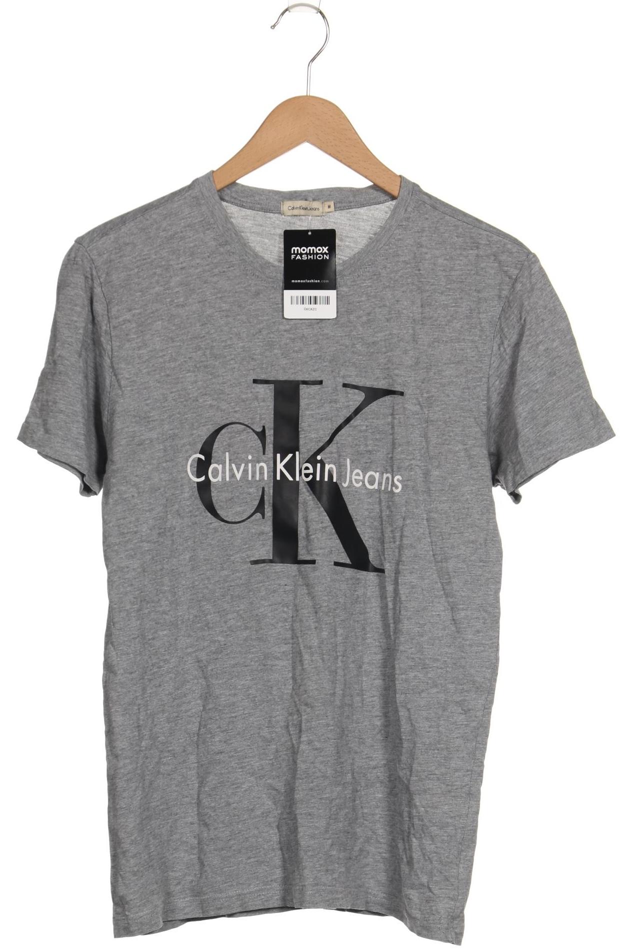 

Calvin Klein Jeans Herren T-Shirt, grau, Gr. 48