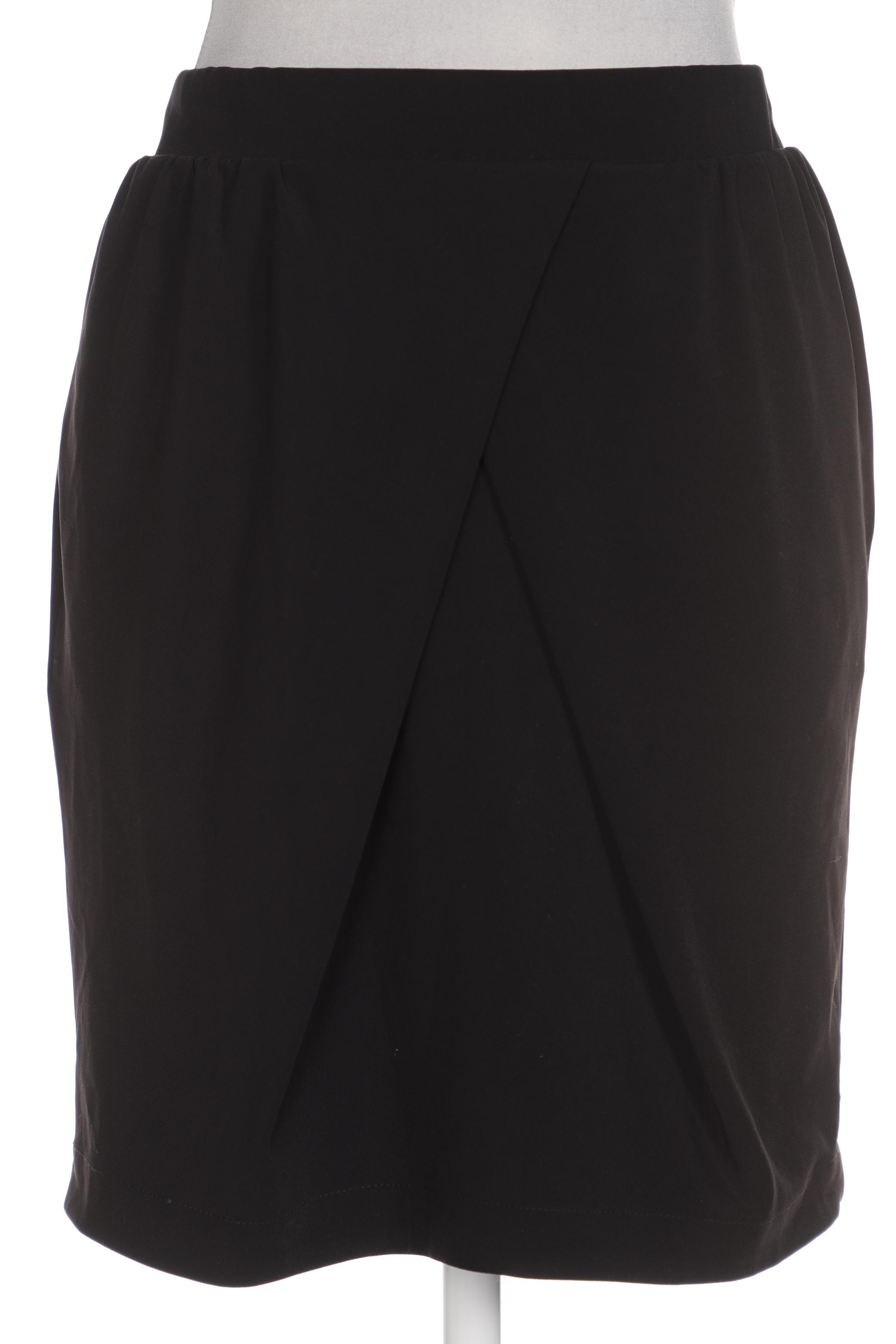 

Calvin Klein Jeans Damen Rock, schwarz, Gr. 38