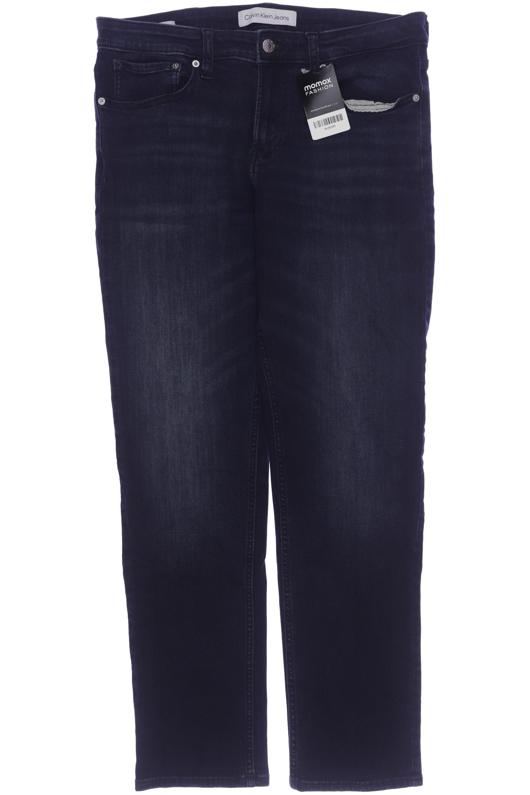 

Calvin Klein Jeans Herren Jeans, marineblau, Gr. 33