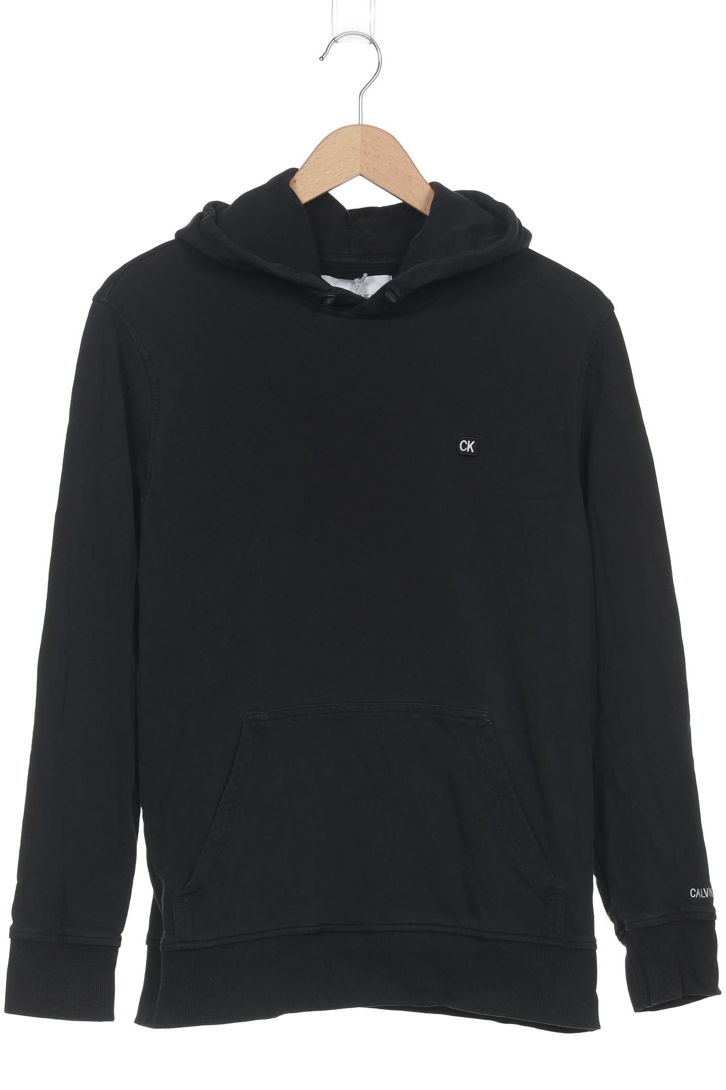 

Calvin Klein Jeans Herren Kapuzenpullover, schwarz, Gr. 48