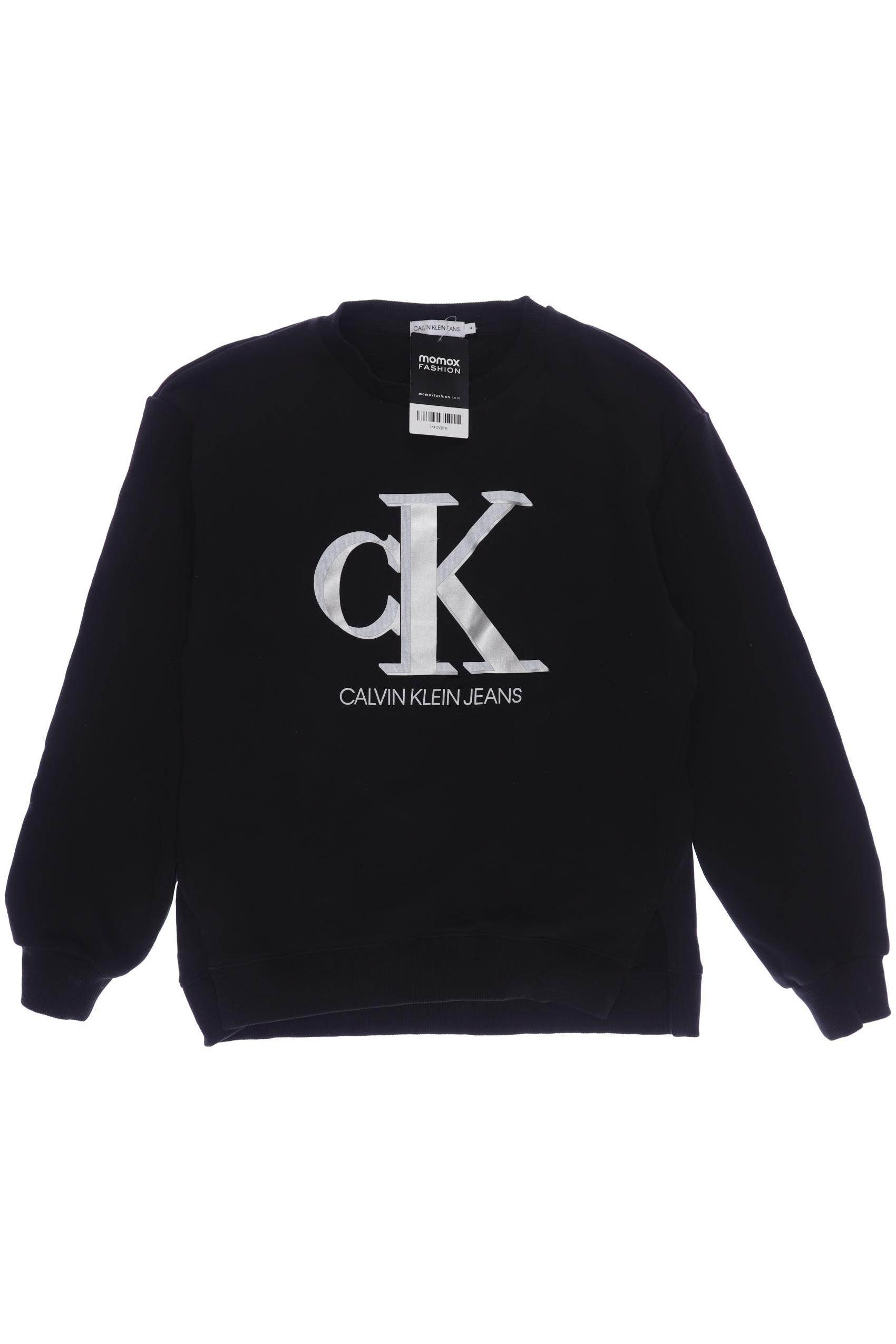 

Calvin Klein Jeans Mädchen Hoodies & Sweater, schwarz