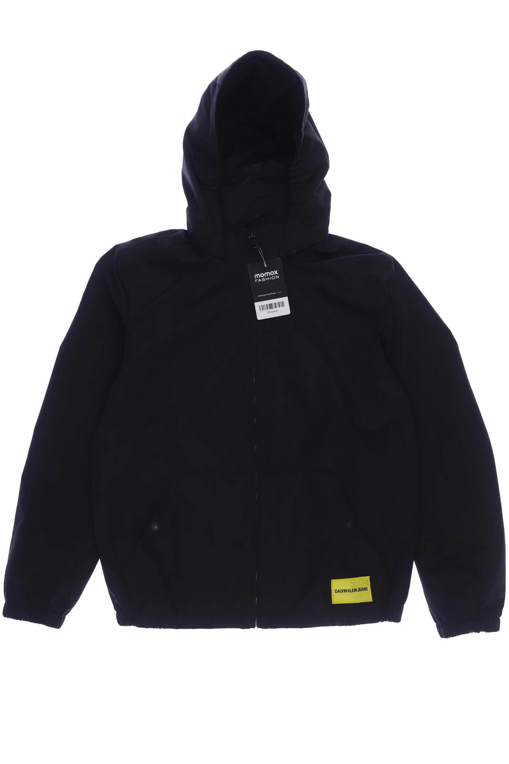 

Calvin Klein Jeans Jungen Jacke, schwarz