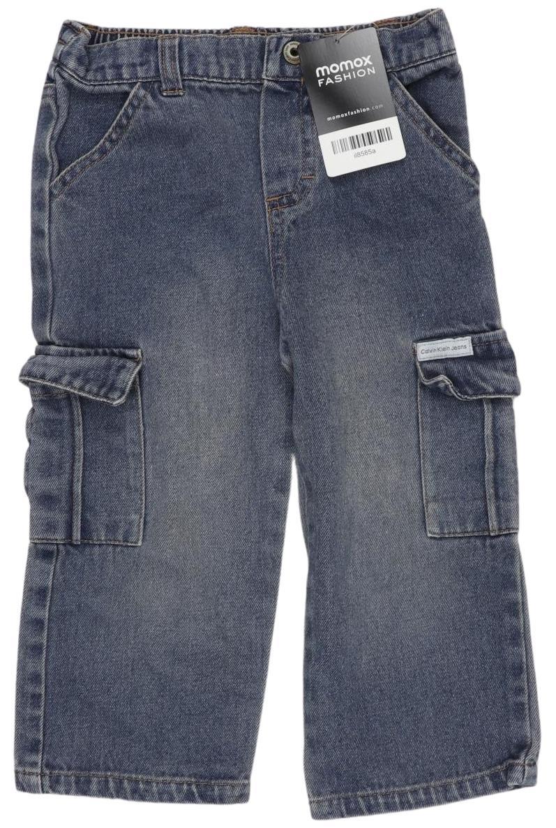 

Calvin Klein Jeans Herren Jeans, blau, Gr. 92