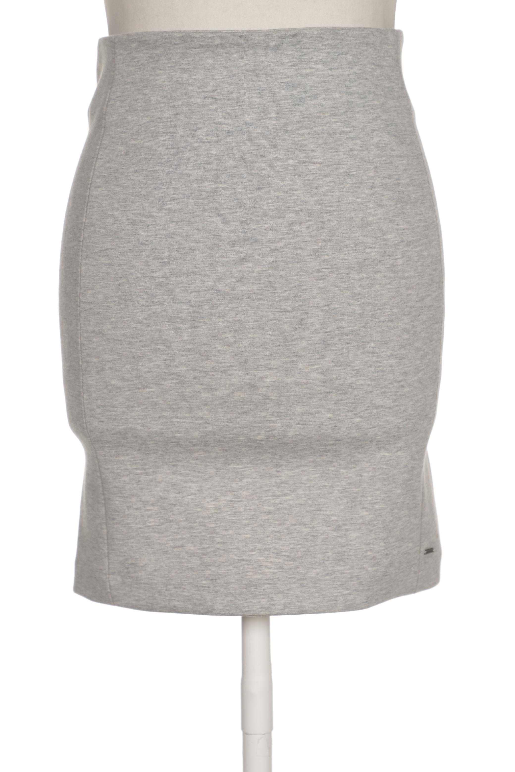 

Calvin Klein Jeans Damen Rock, grau, Gr. 36