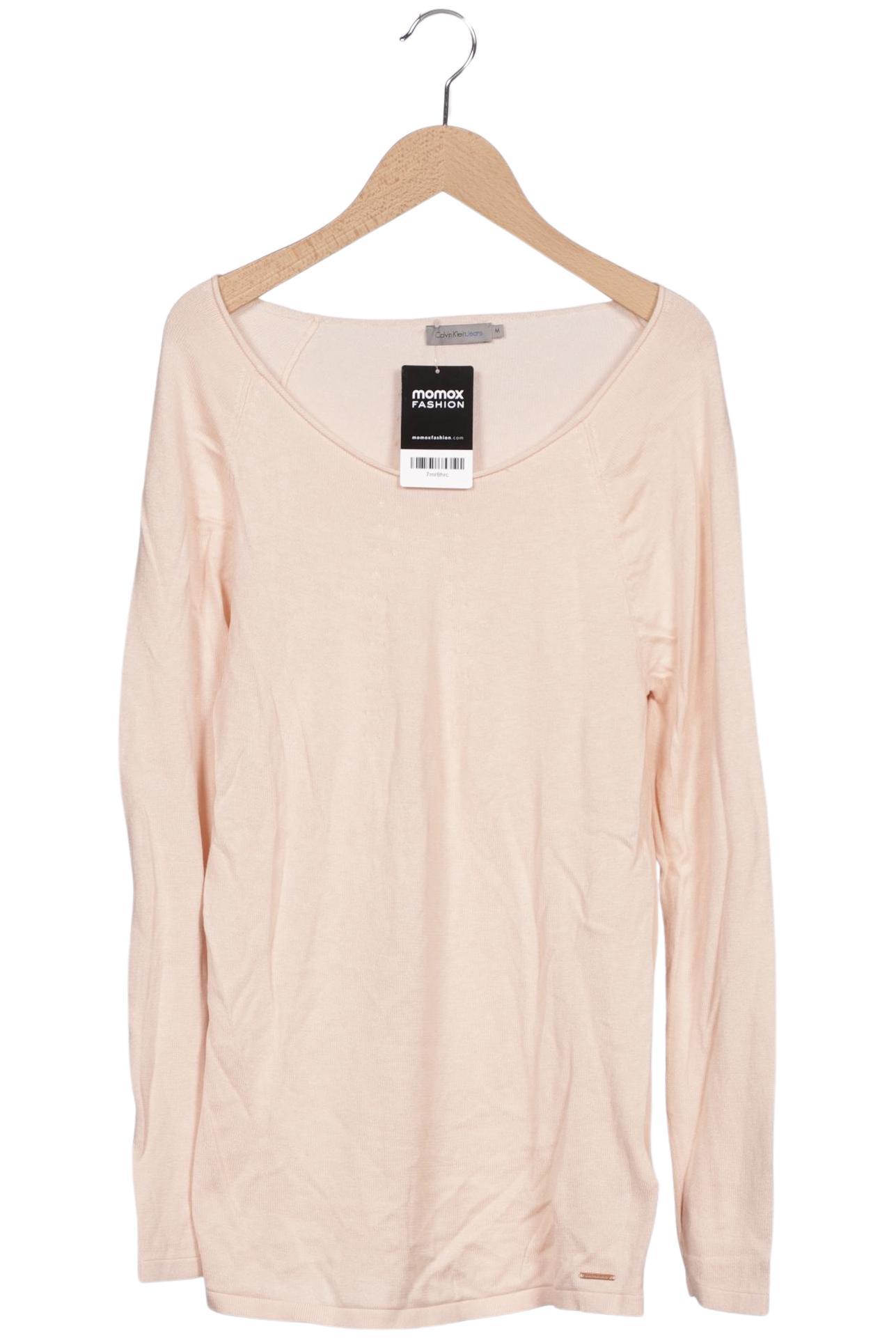 

Calvin Klein Jeans Damen Pullover, orange, Gr. 38