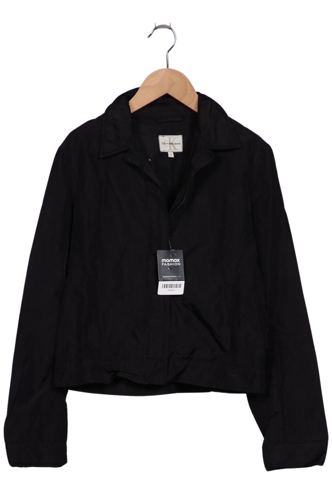 

Calvin Klein Jeans Damen Jacke, schwarz, Gr. 38