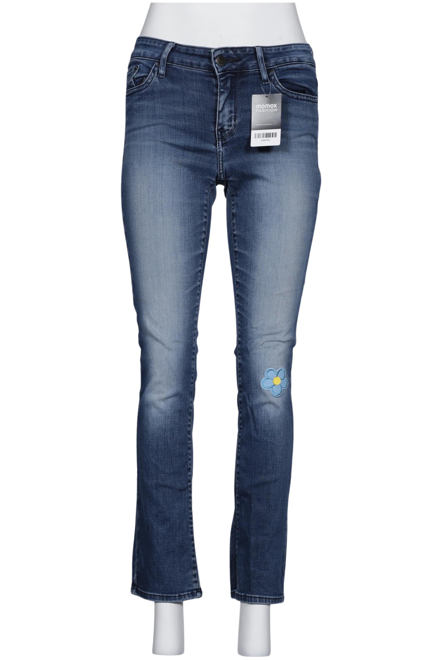 

Calvin Klein Jeans Damen Jeans, blau, Gr. 27