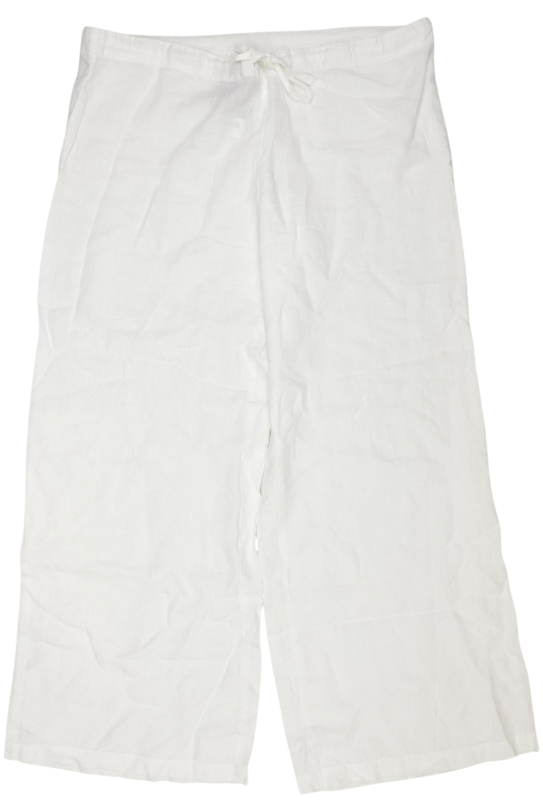 

Calvin Klein Jeans Damen Stoffhose, weiß, Gr. 40