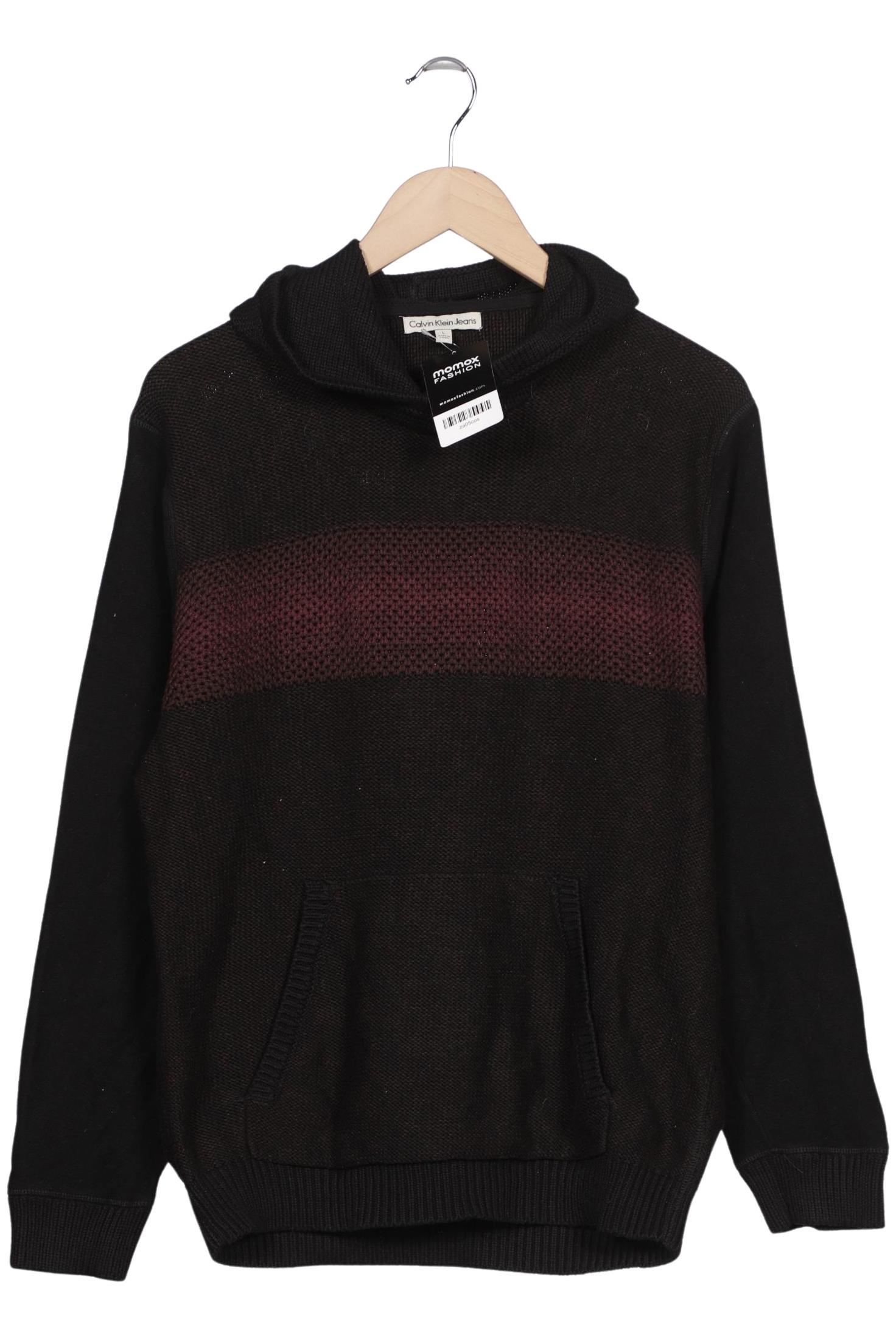 

Calvin Klein Jeans Herren Pullover, schwarz, Gr. 52