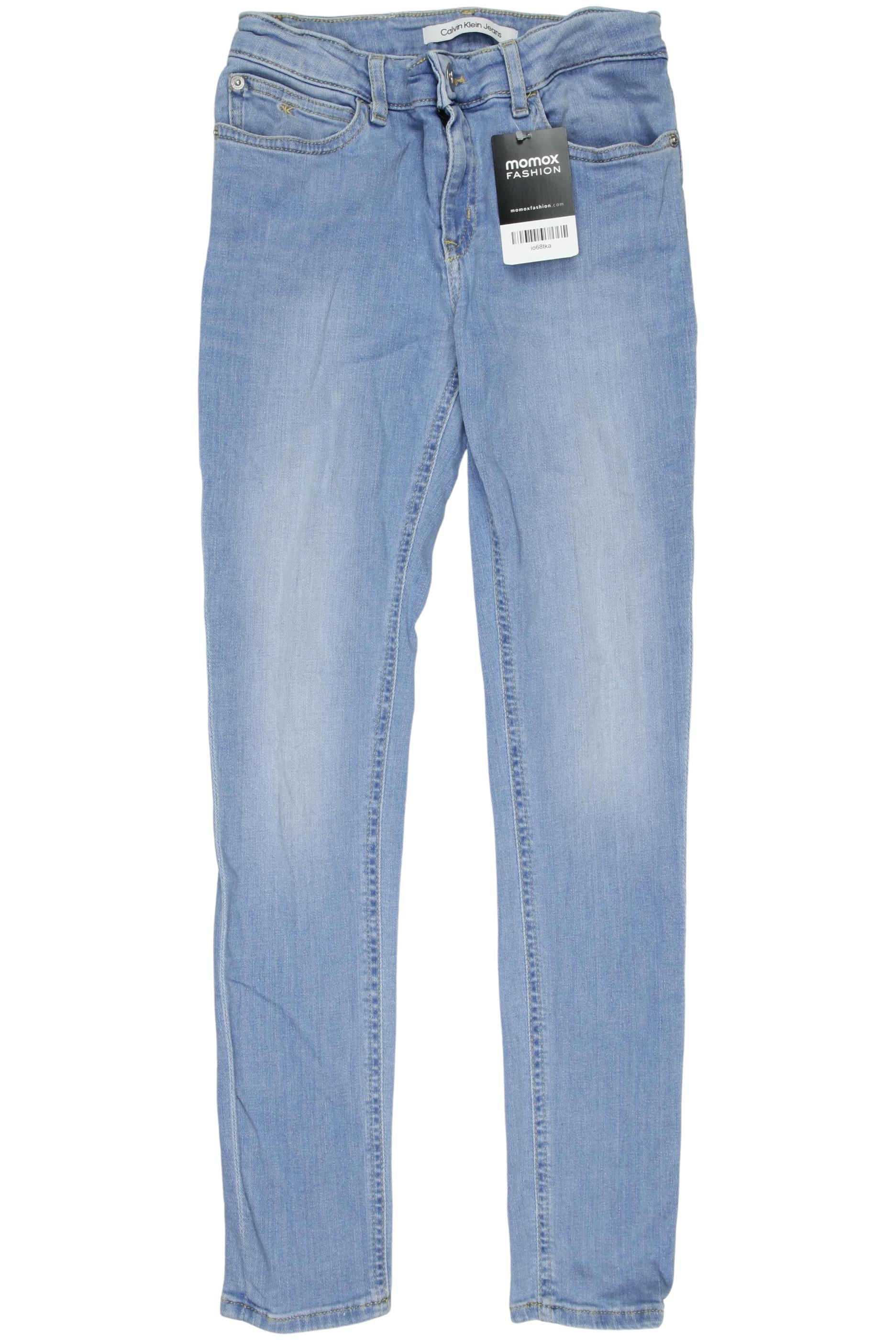 

Calvin Klein Jeans Herren Jeans, hellblau, Gr. 152