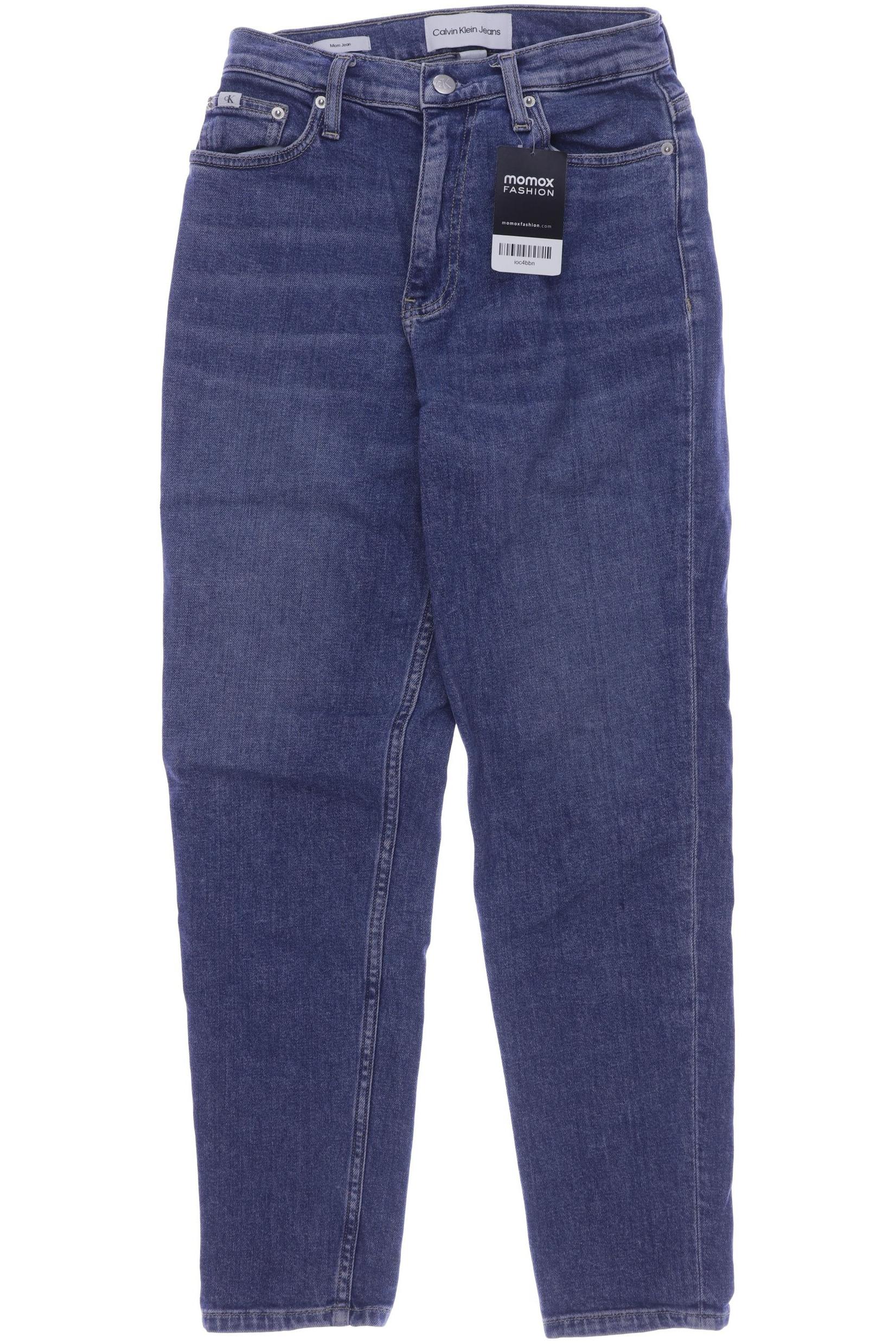 

Calvin Klein Jeans Damen Jeans, blau