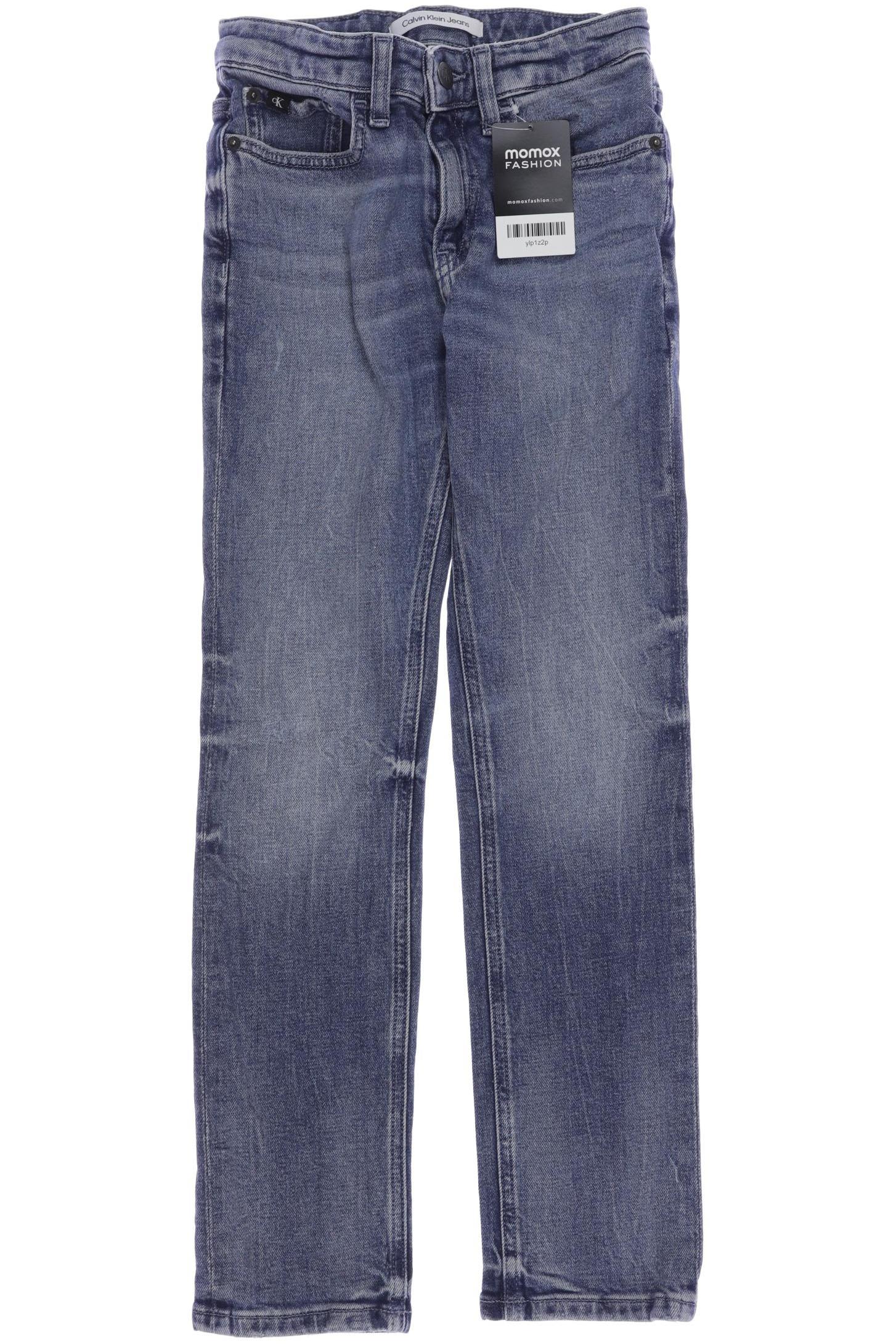 

Calvin Klein Jeans Herren Jeans, blau, Gr. 140