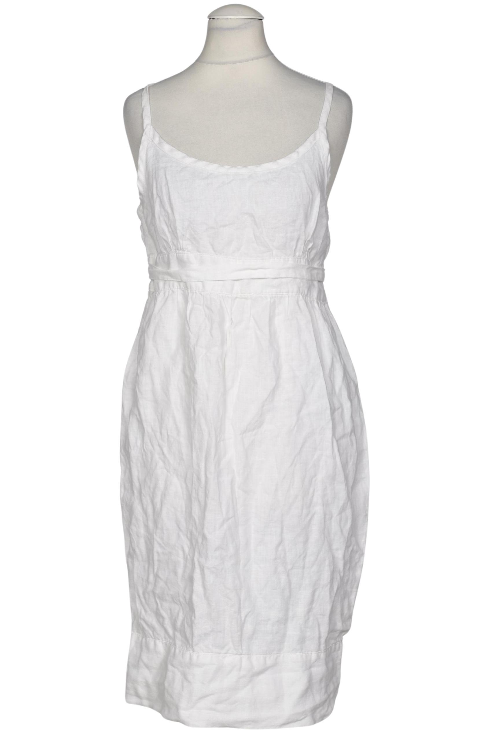 

Calvin Klein Jeans Damen Kleid, weiß, Gr. 38