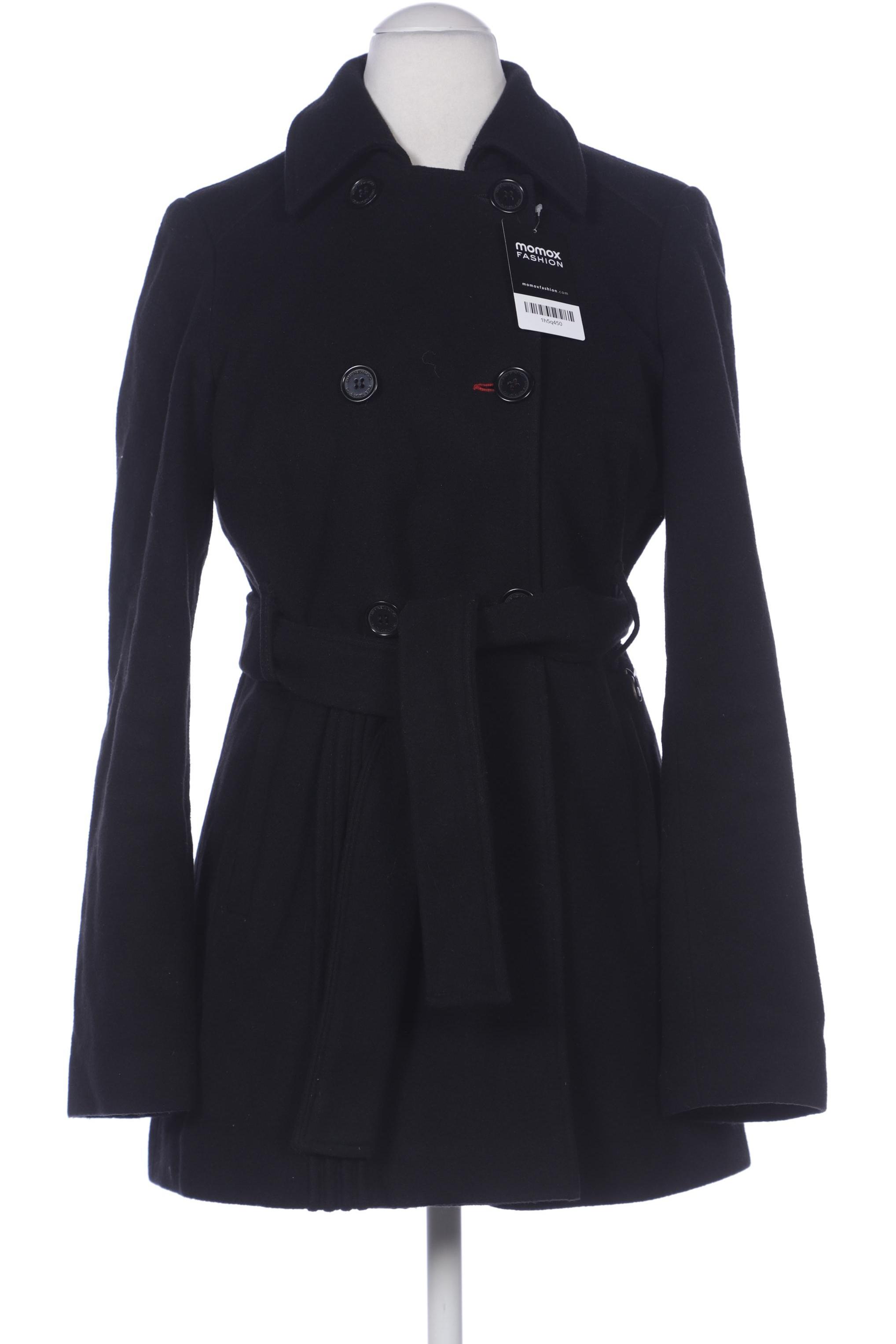 

Calvin Klein Jeans Damen Mantel, schwarz, Gr. 38