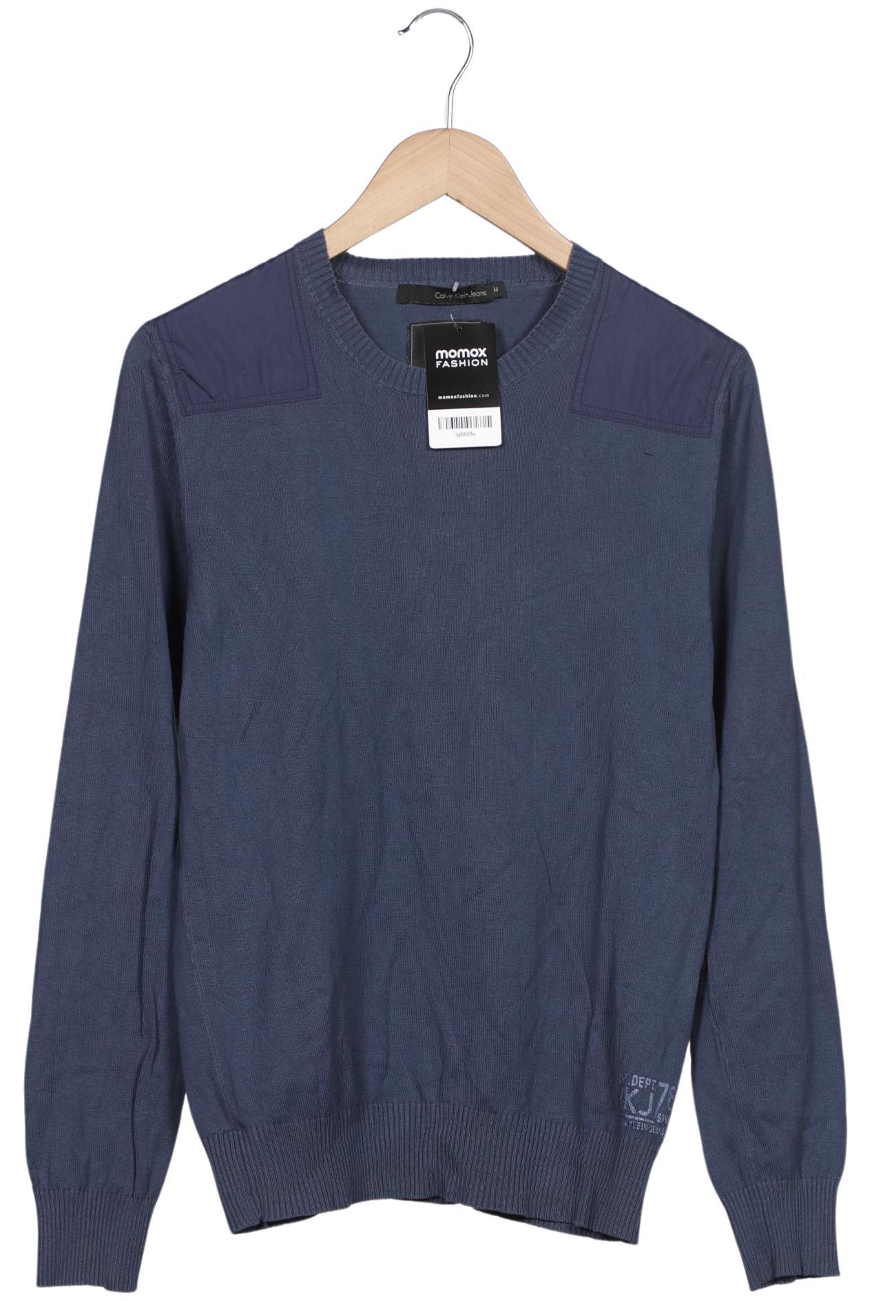 

Calvin Klein Jeans Herren Pullover, marineblau, Gr. 48