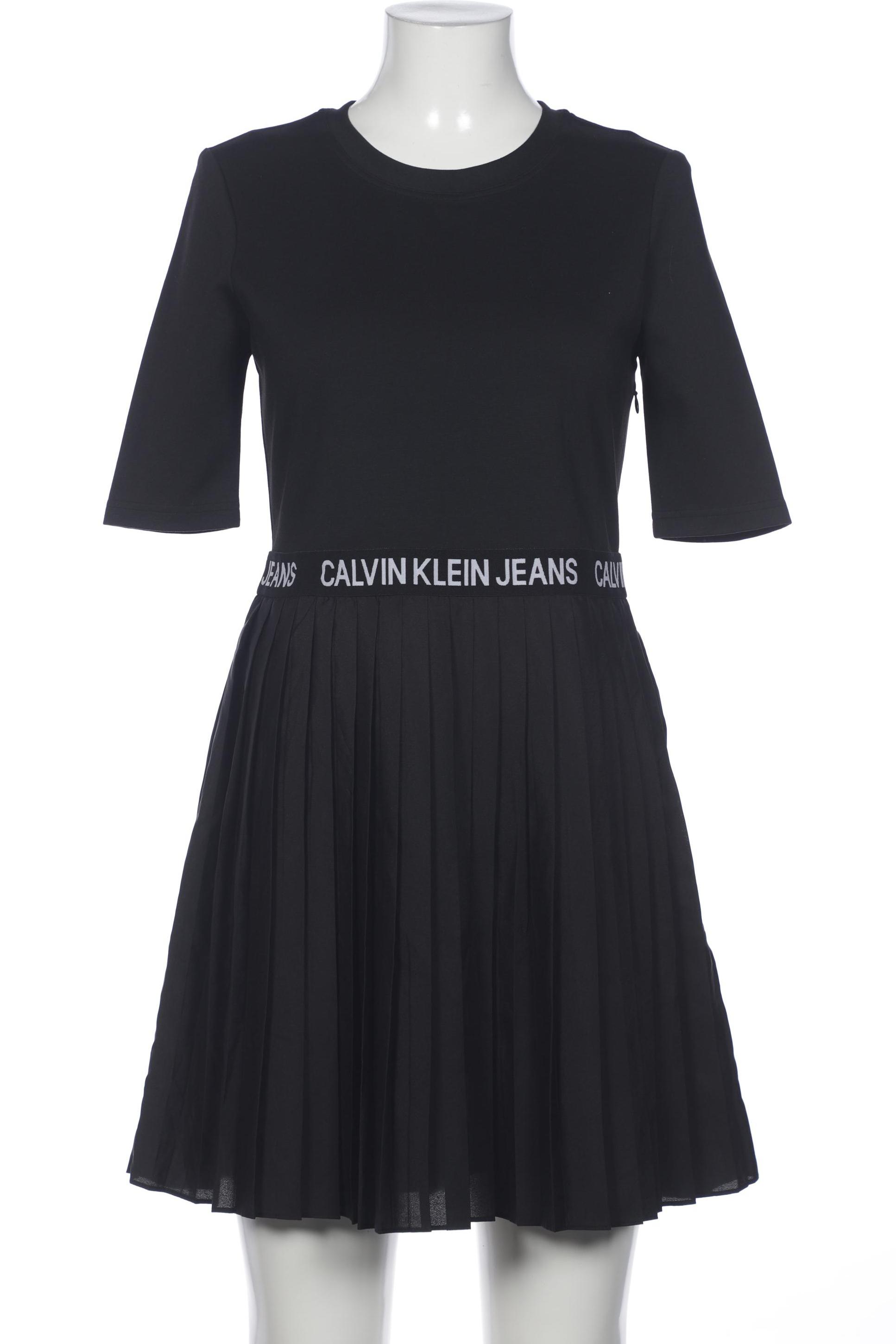 

Calvin Klein Jeans Damen Kleid, schwarz