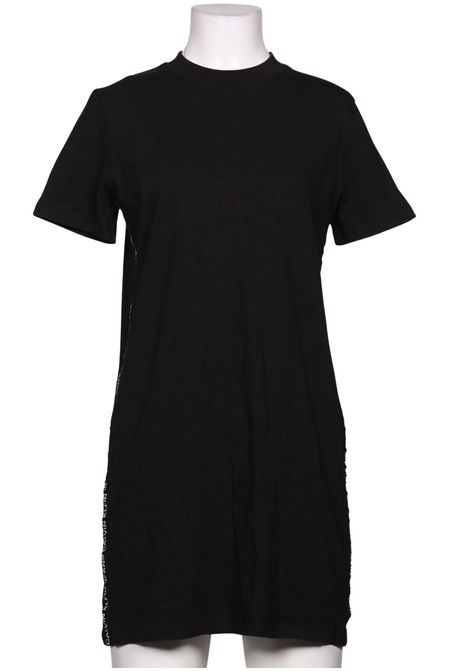 

Calvin Klein Jeans Damen Kleid, schwarz, Gr. 38