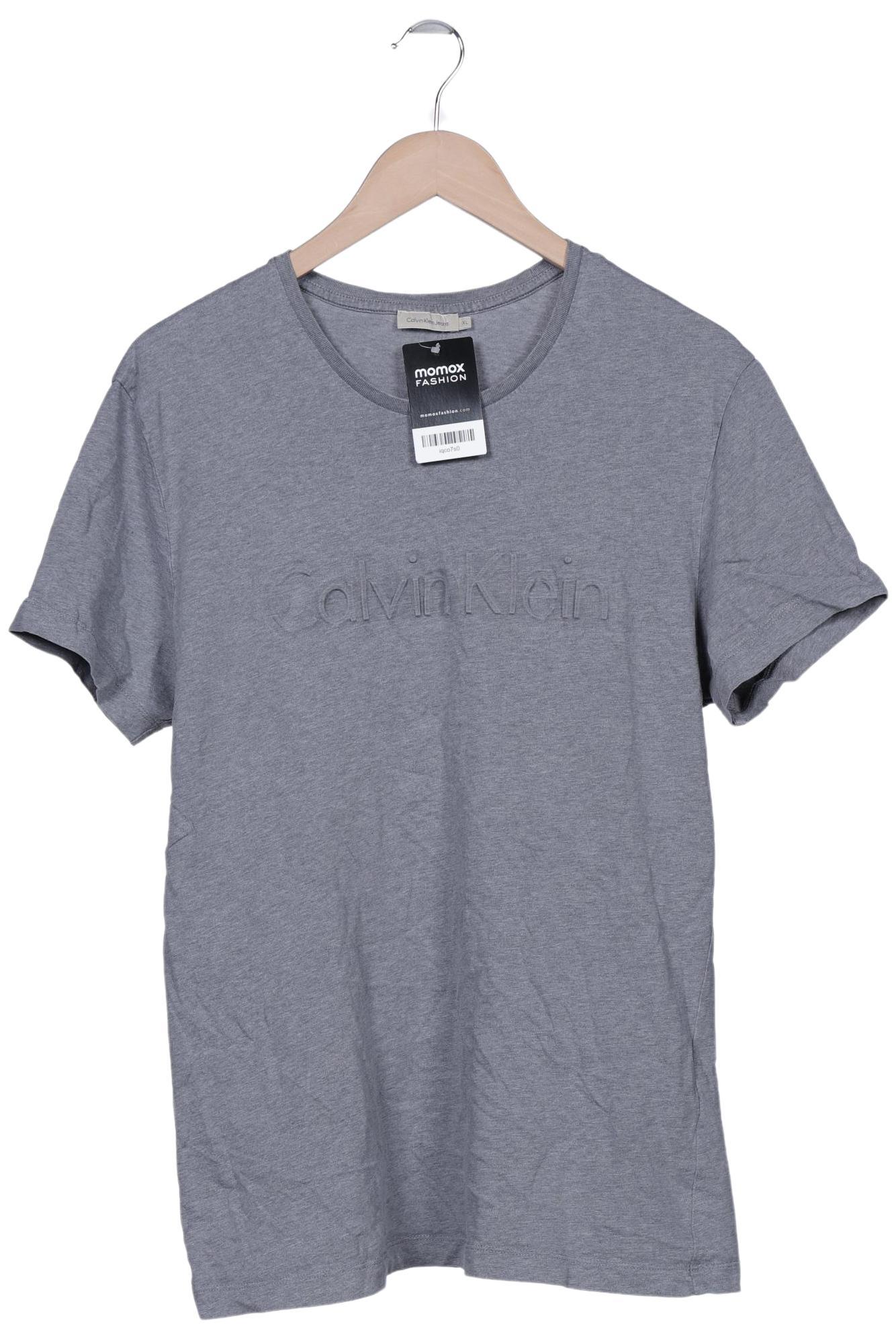 

Calvin Klein Jeans Herren T-Shirt, grau, Gr. 54