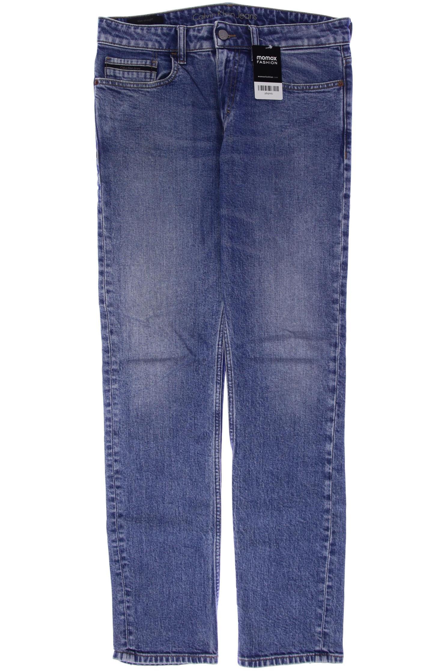 

Calvin Klein Jeans Herren Jeans, blau, Gr. 30