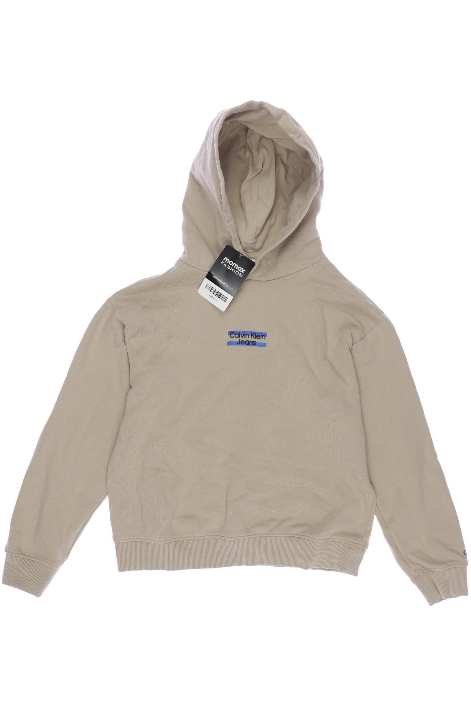 

Calvin Klein Jeans Herren Hoodies & Sweater, beige, Gr. 140