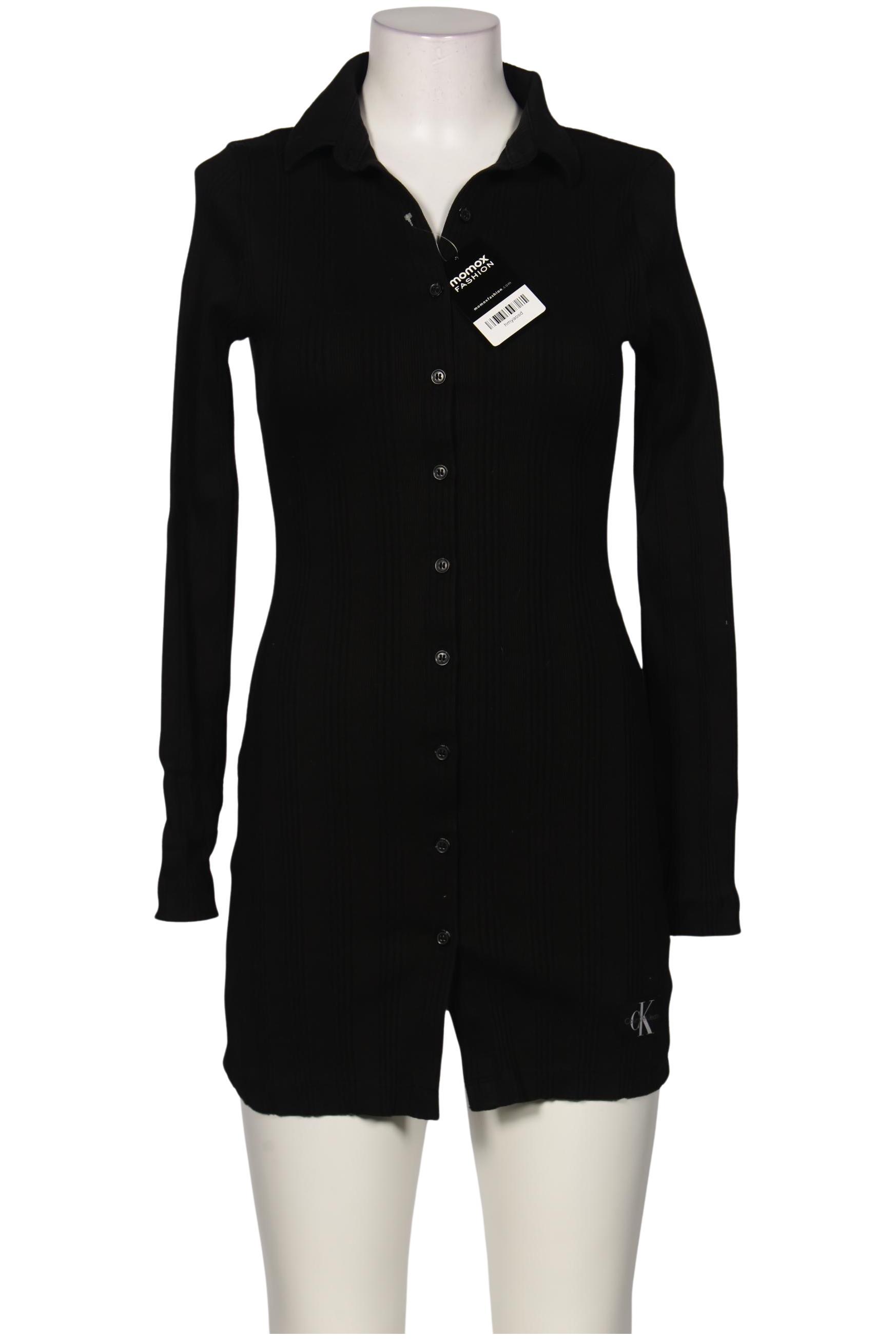 

Calvin Klein Jeans Damen Kleid, schwarz, Gr. 36