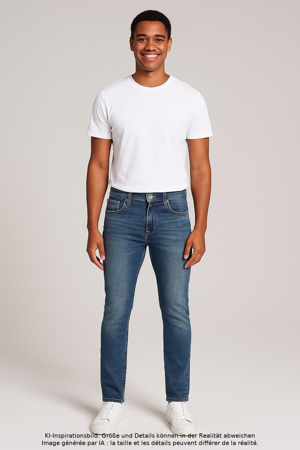 

Calvin Klein Jeans Herren Jeans, blau, Gr. 29