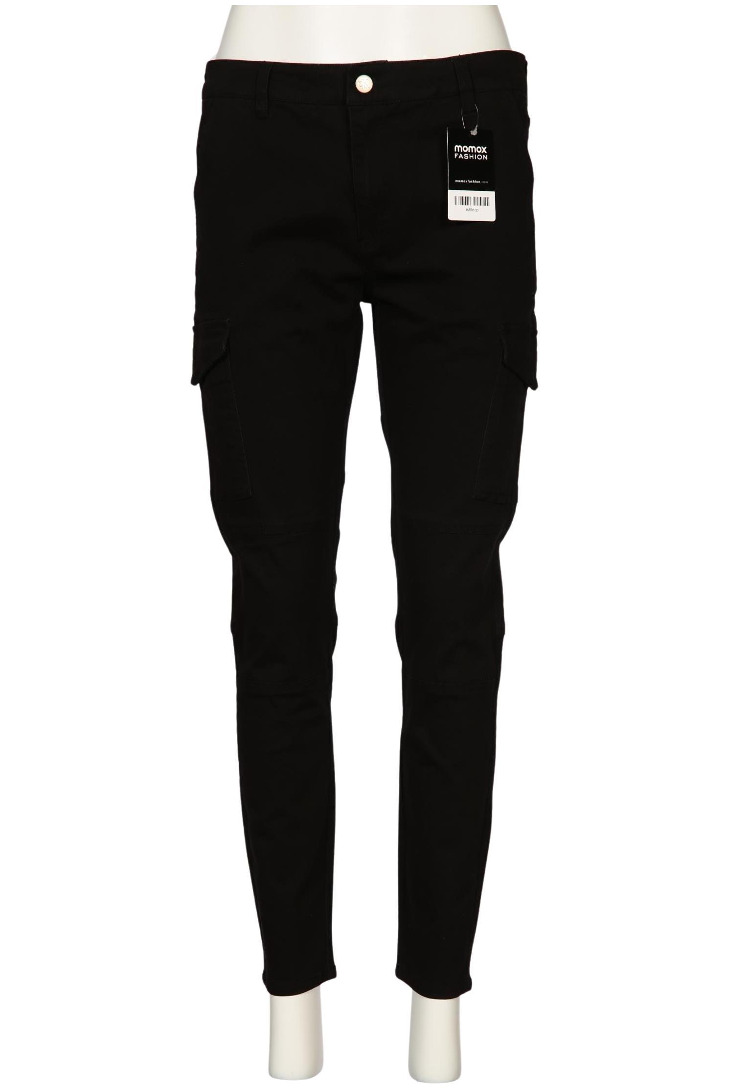 

Calvin Klein Jeans Damen Stoffhose, schwarz, Gr. 29