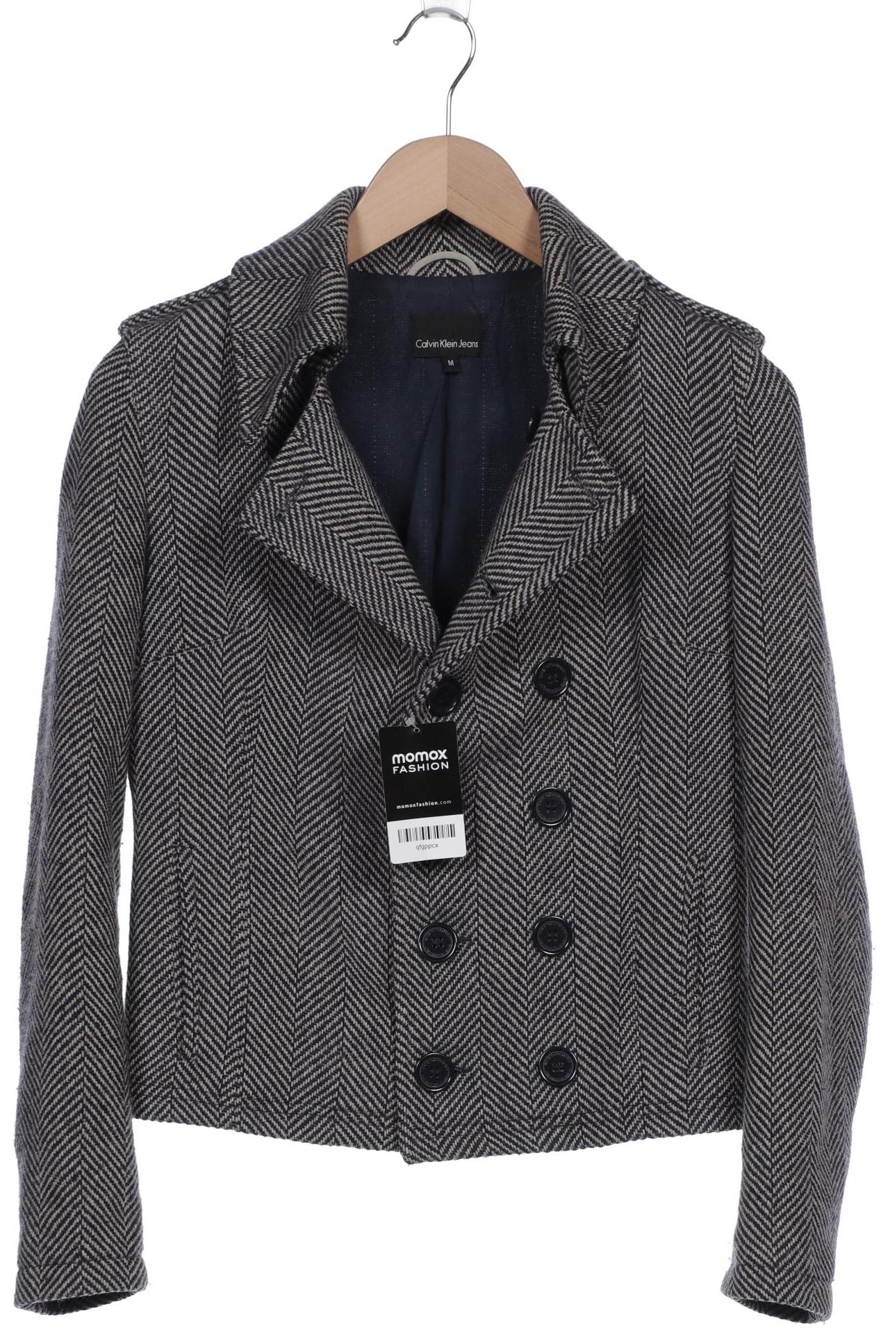 

Calvin Klein Jeans Damen Jacke, beige, Gr. 38