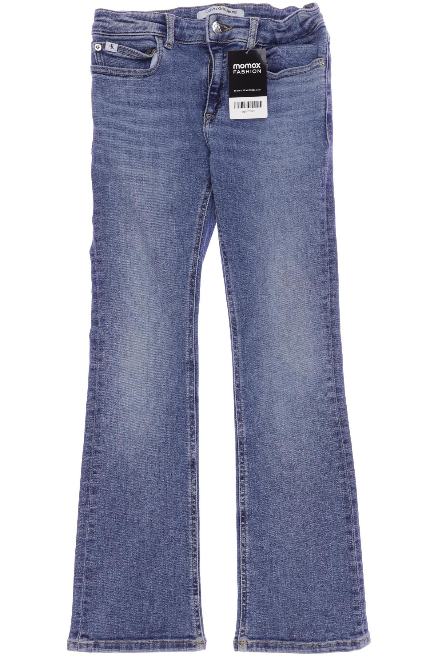 

Calvin Klein Jeans Jungen Jeans, blau, Gr. 12