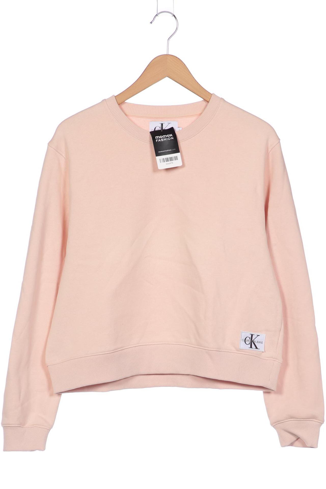 

Calvin Klein Jeans Damen Sweatshirt, pink, Gr. 42