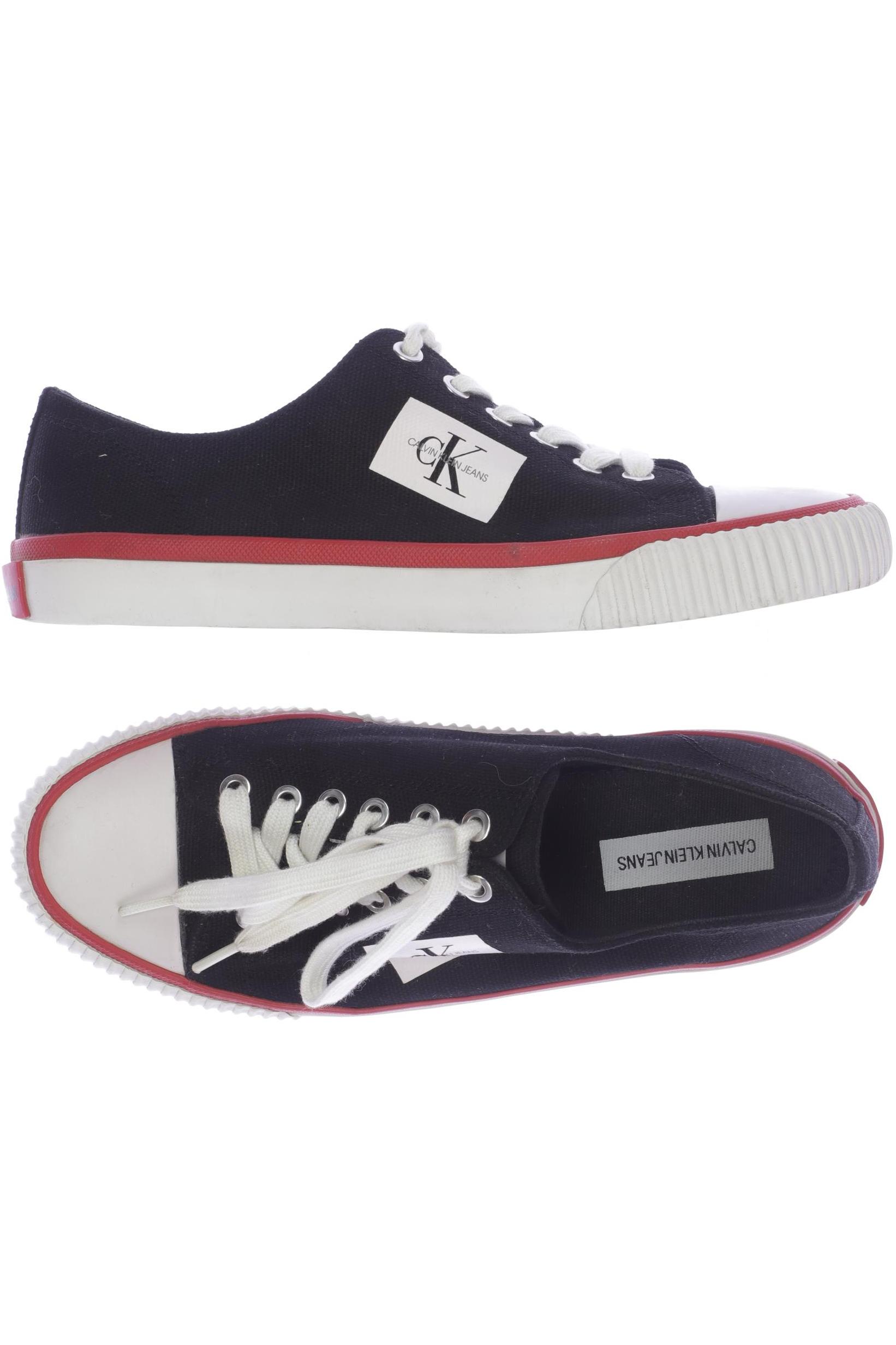 

Calvin Klein Jeans Damen Sneakers, schwarz, Gr. 39