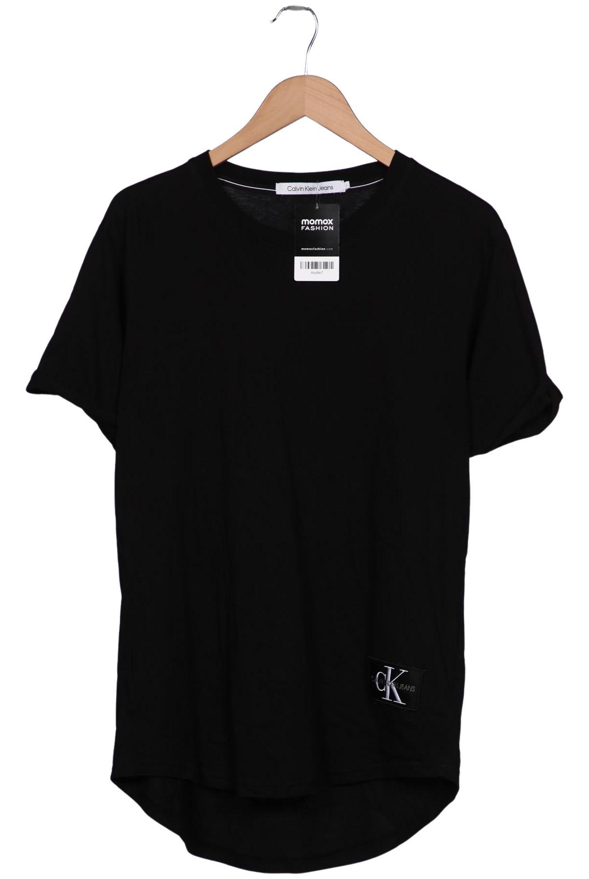 

Calvin Klein Jeans Herren T-Shirt, schwarz, Gr. 52