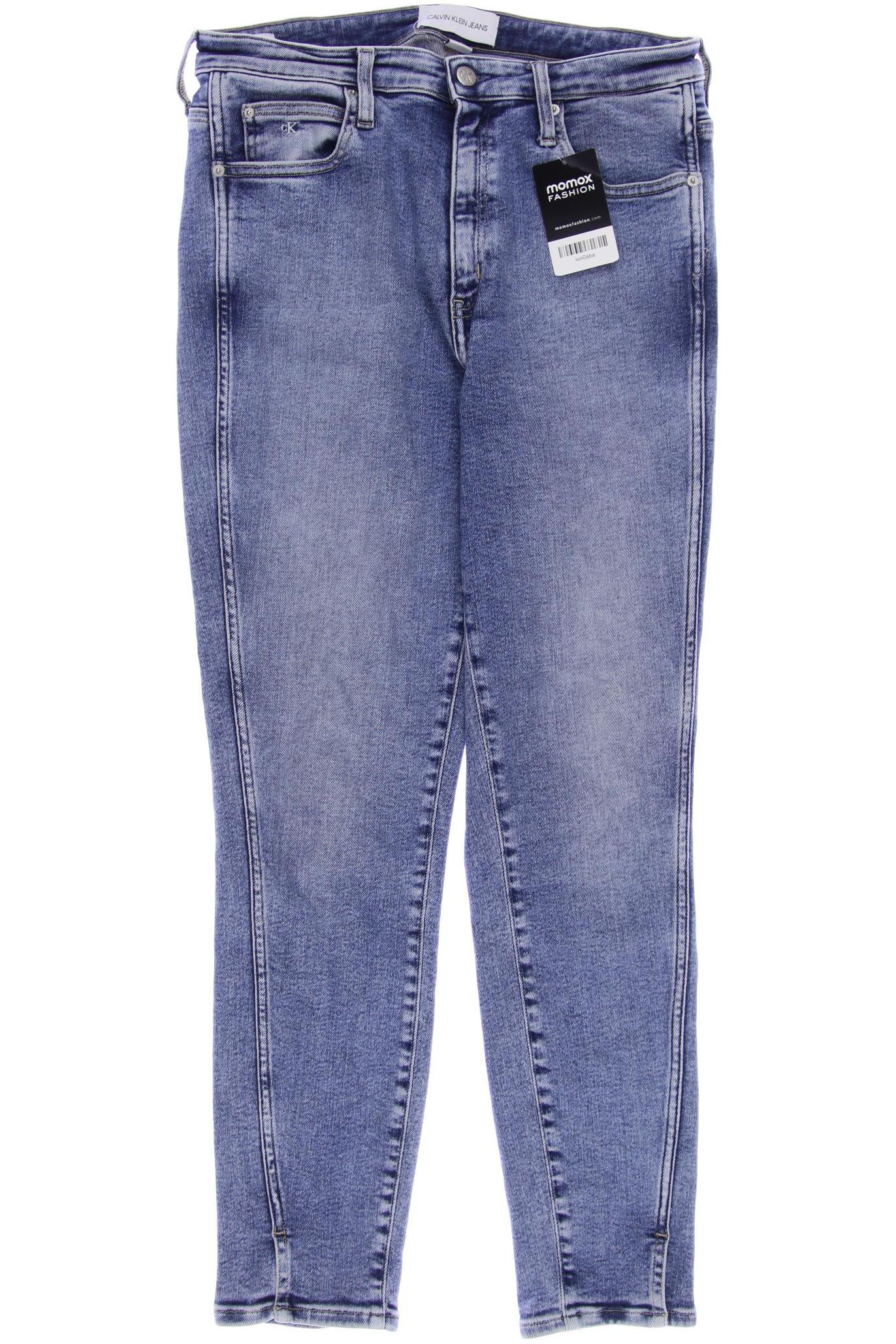 

Calvin Klein Jeans Damen Jeans, blau