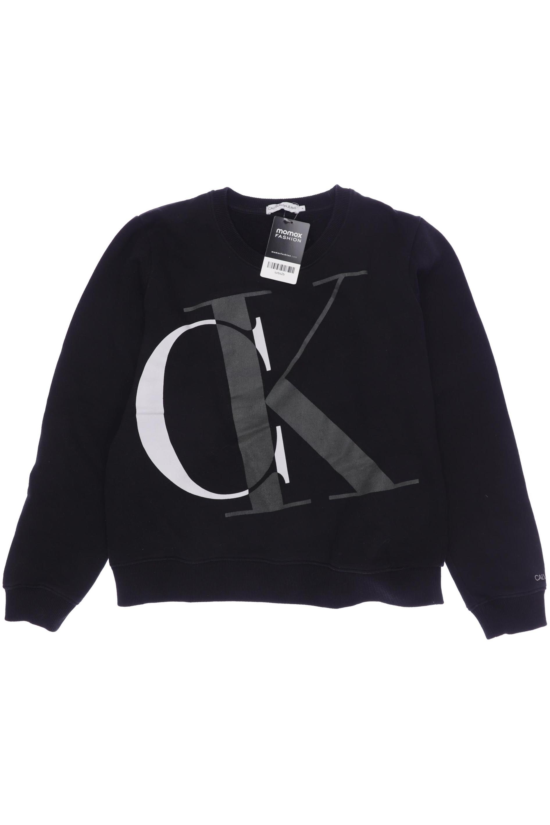 

Calvin Klein Jeans Damen Hoodies & Sweater, schwarz, Gr. 170