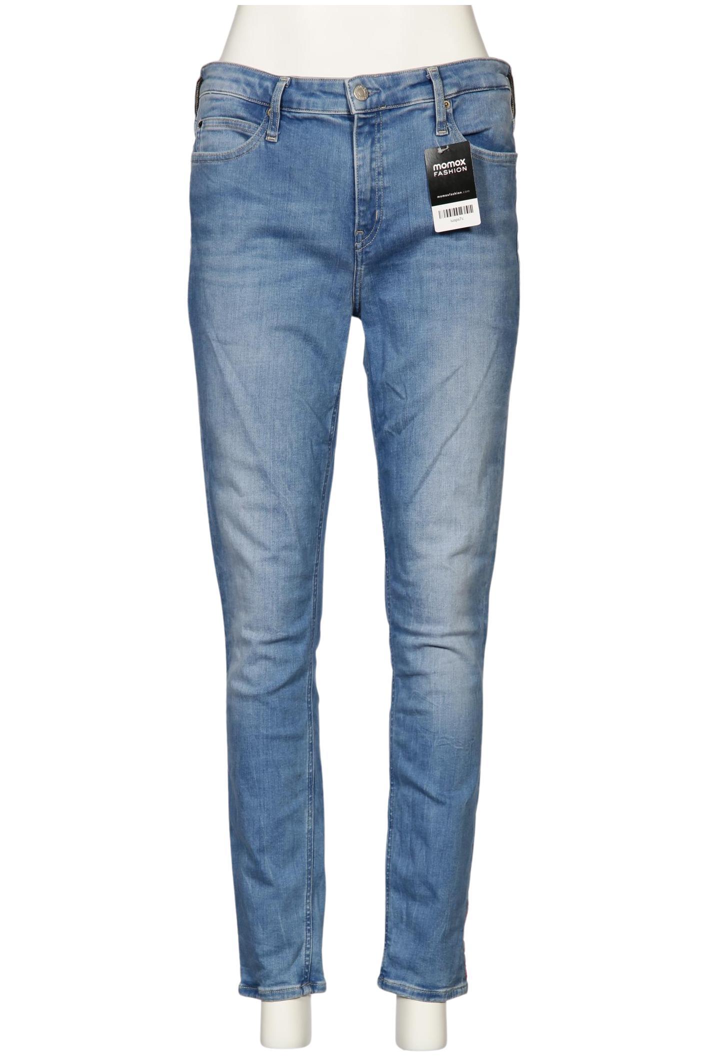 

Calvin Klein Jeans Damen Jeans, blau, Gr. 32