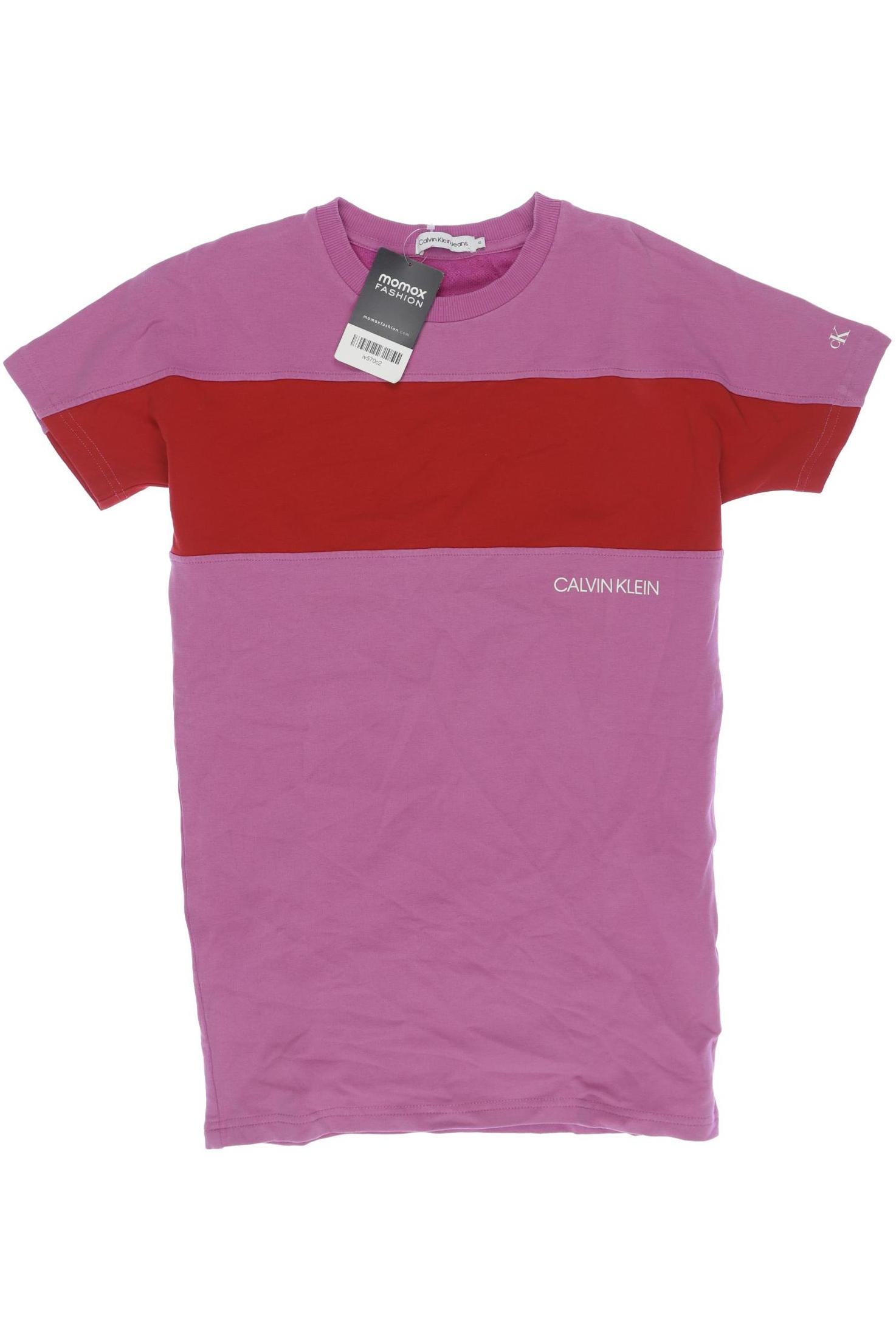 

Calvin Klein Jeans Damen Kleid, pink, Gr. 140
