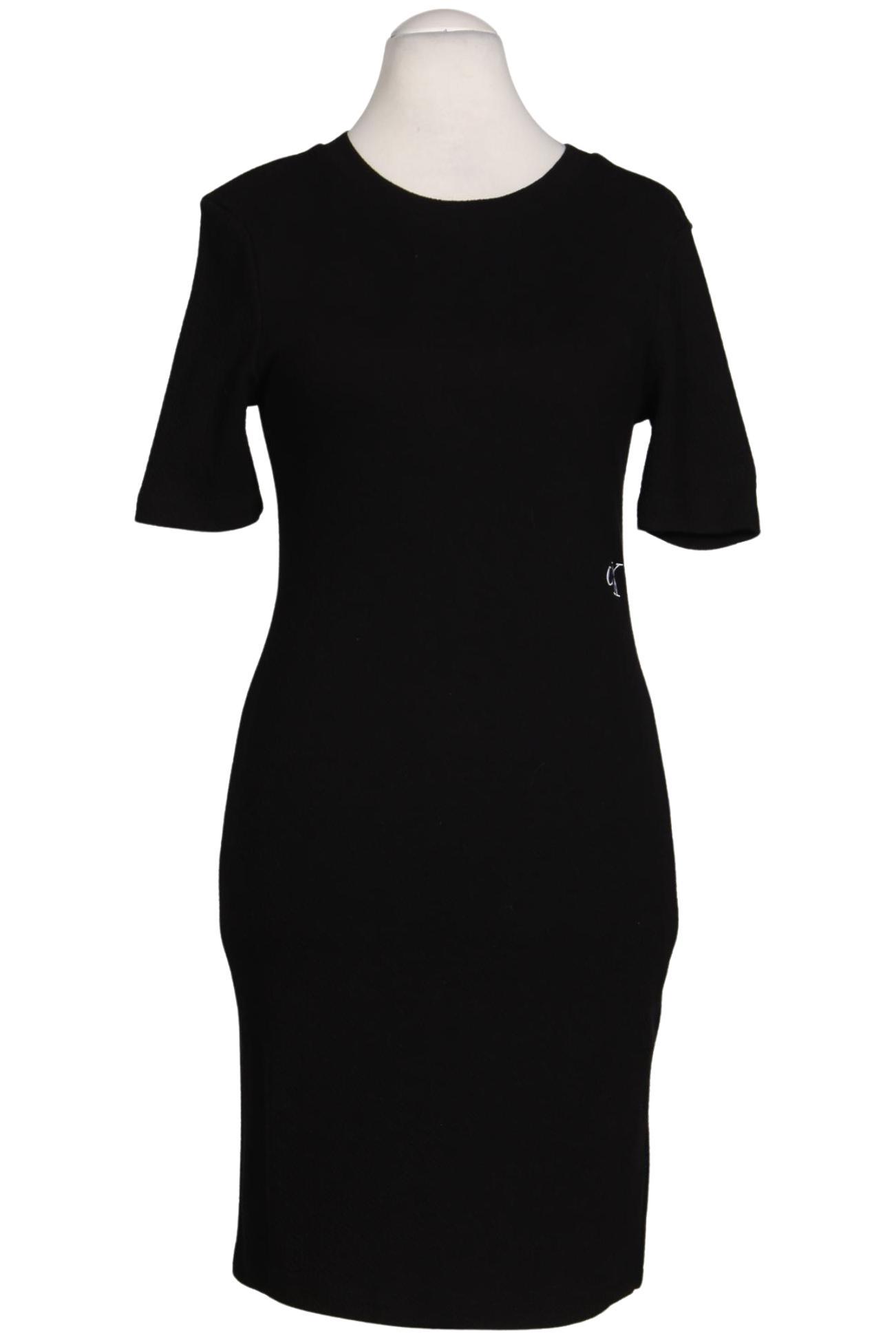 

Calvin Klein Jeans Damen Kleid, schwarz, Gr. 38