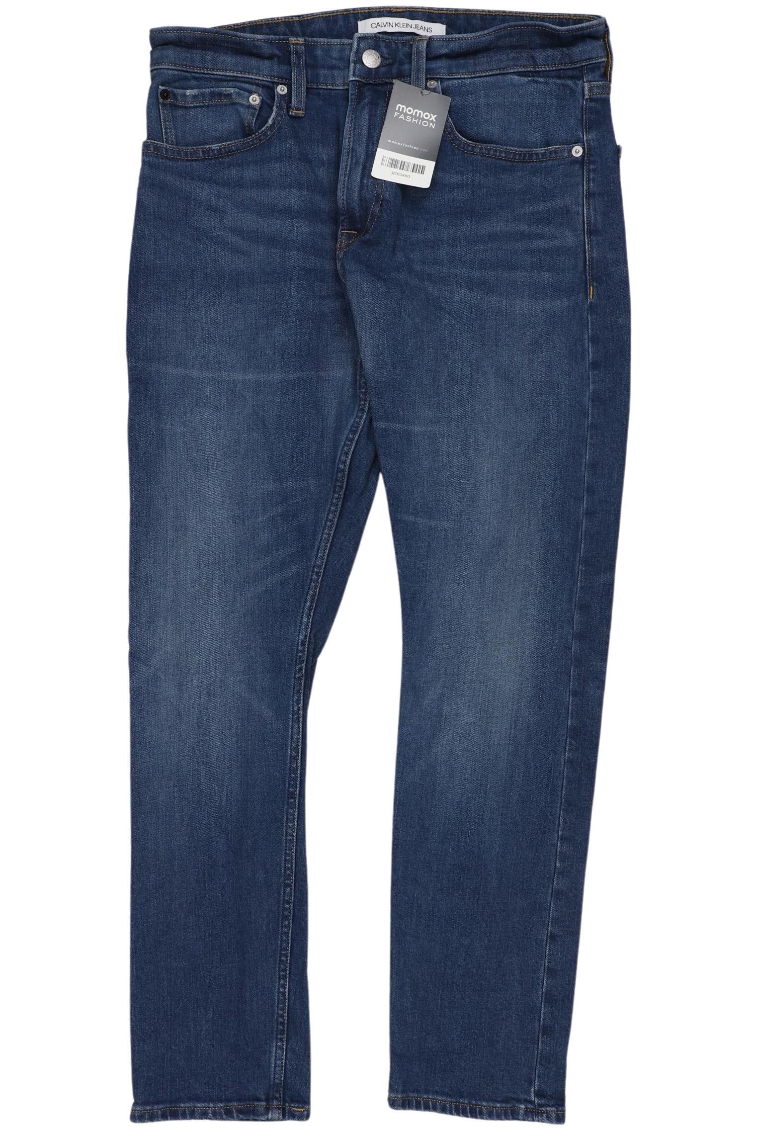 

Calvin Klein Jeans Damen Jeans, blau, Gr. 29