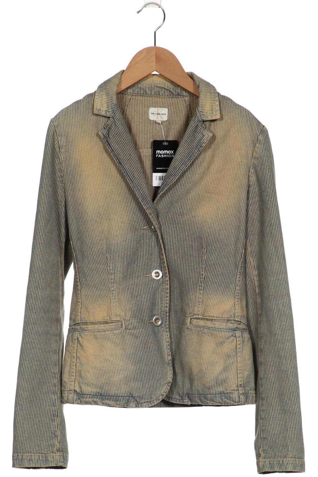 

Calvin Klein Jeans Damen Jacke, beige