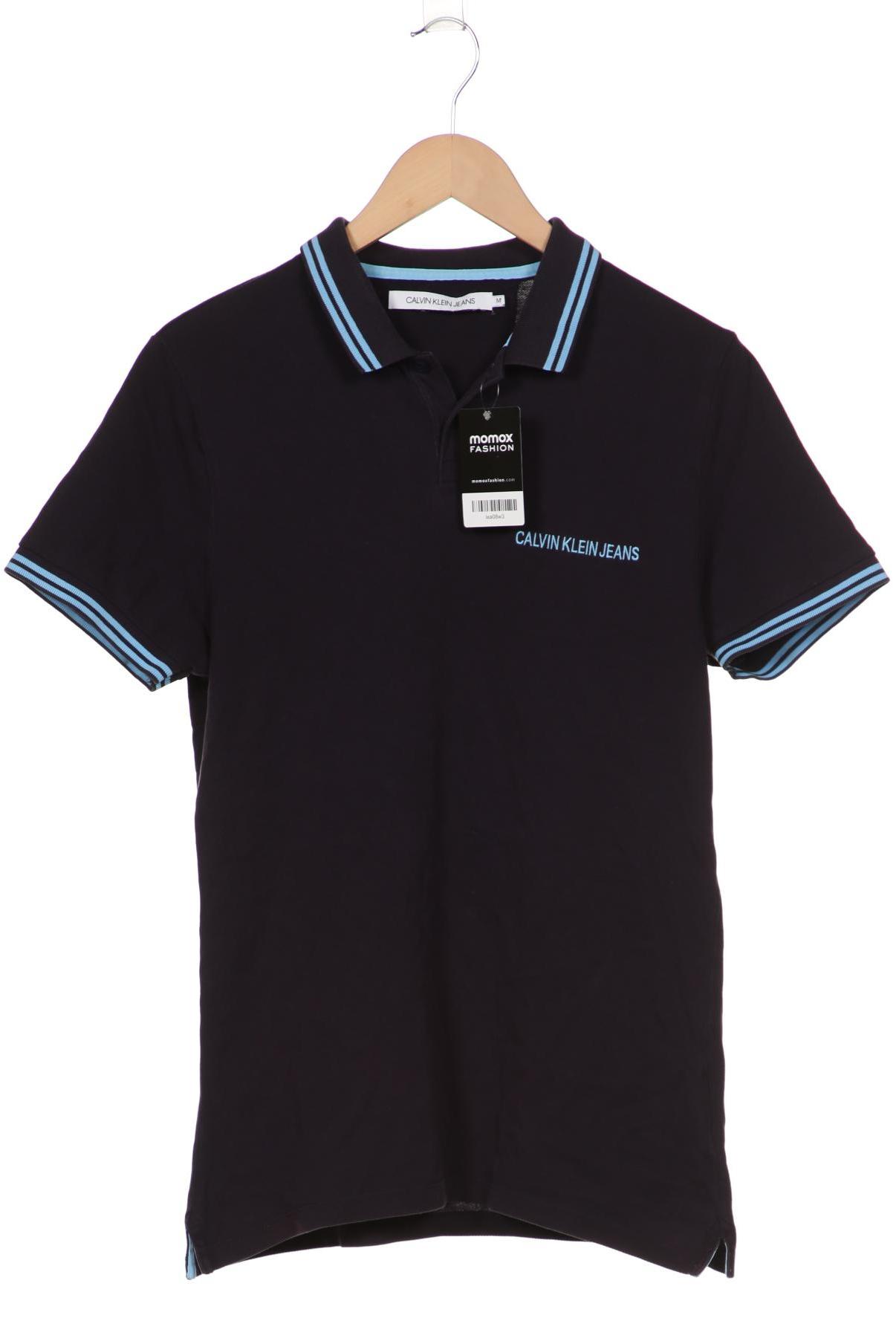 

Calvin Klein Jeans Herren Poloshirt, marineblau