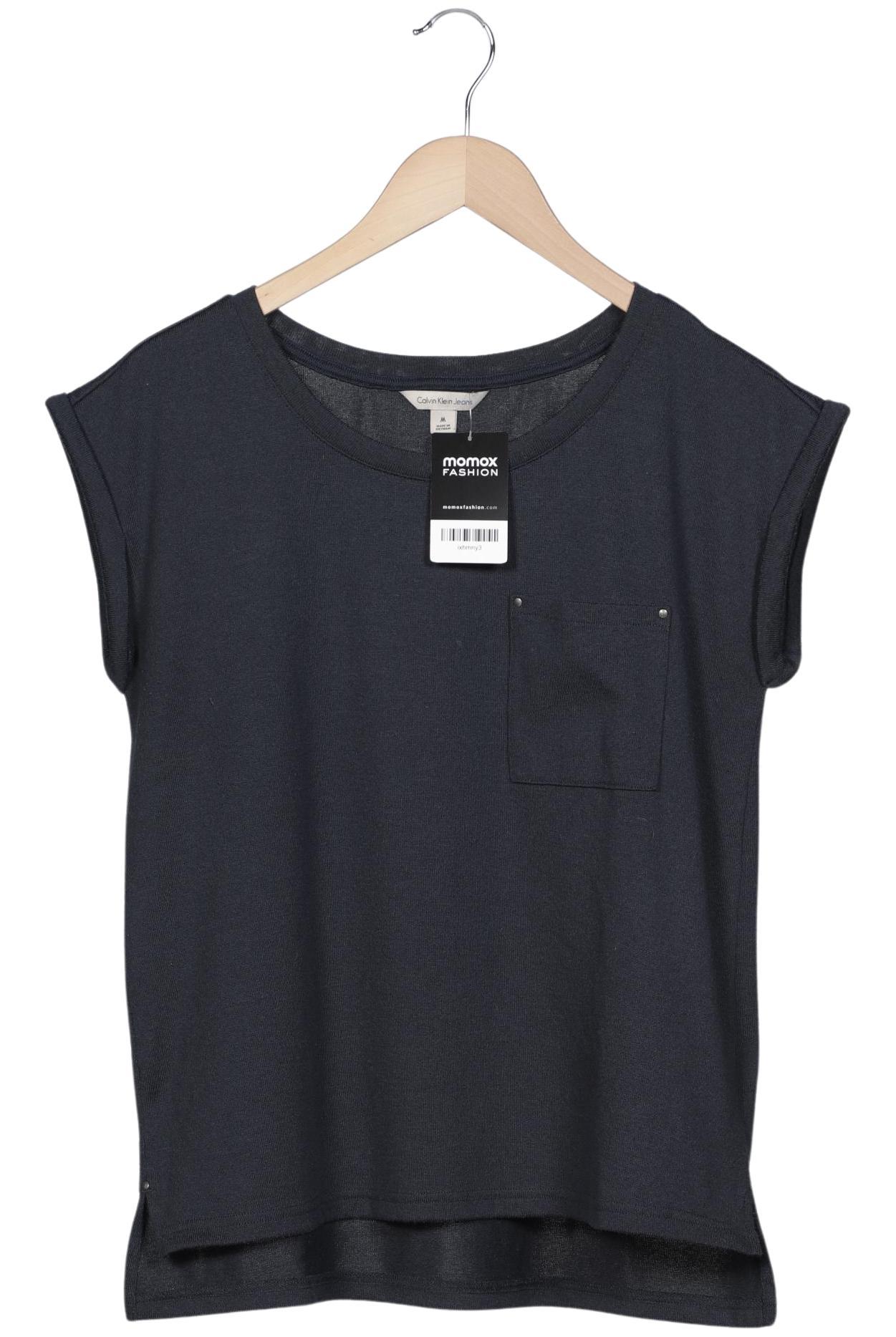 

Calvin Klein Jeans Damen Pullover, marineblau, Gr. 38