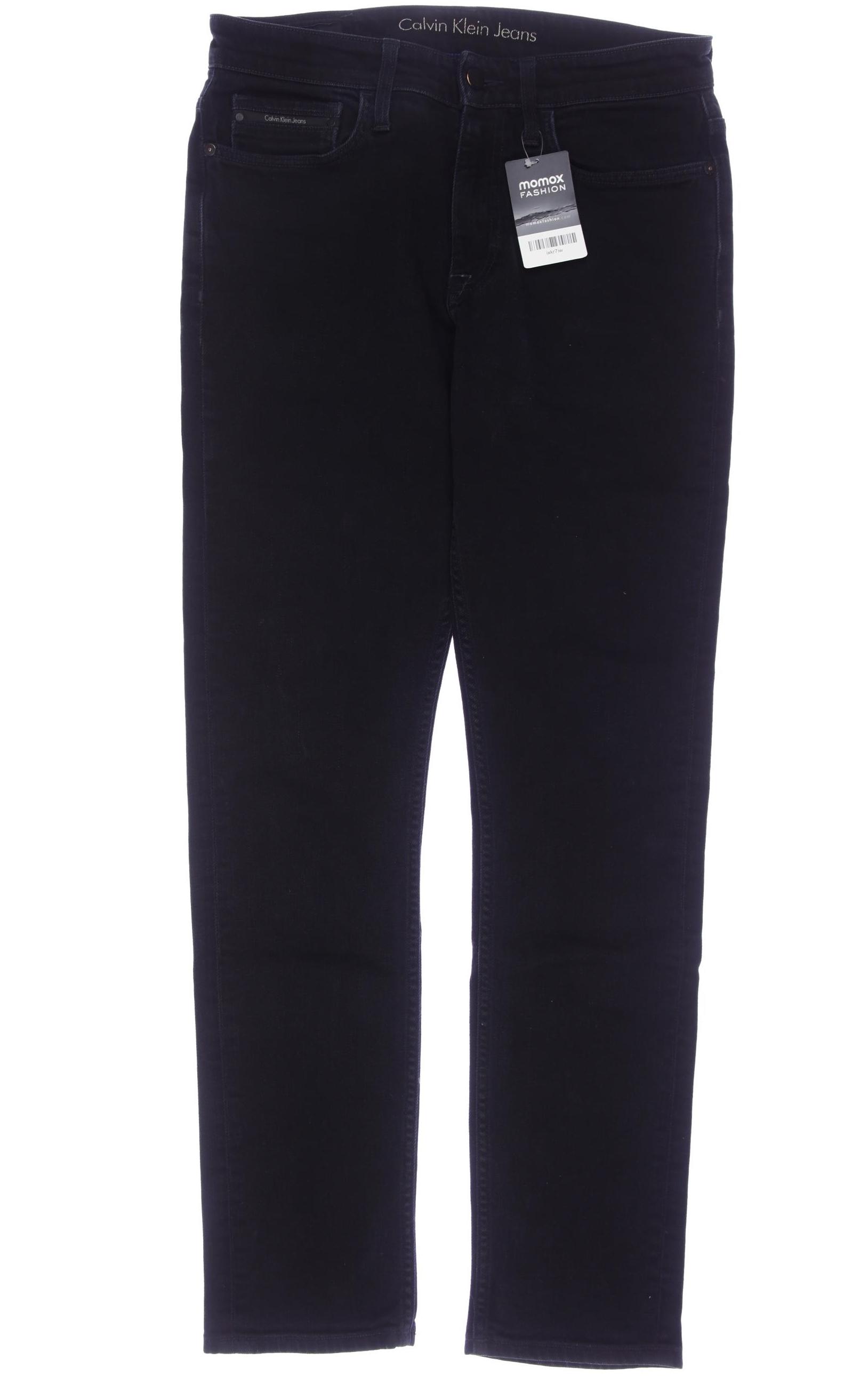

Calvin Klein Jeans Herren Jeans, schwarz, Gr. 30