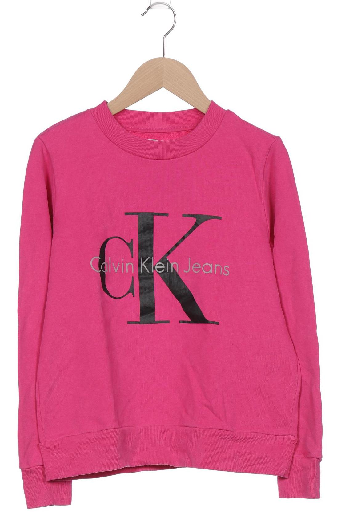 

Calvin Klein Jeans Damen Sweatshirt, pink