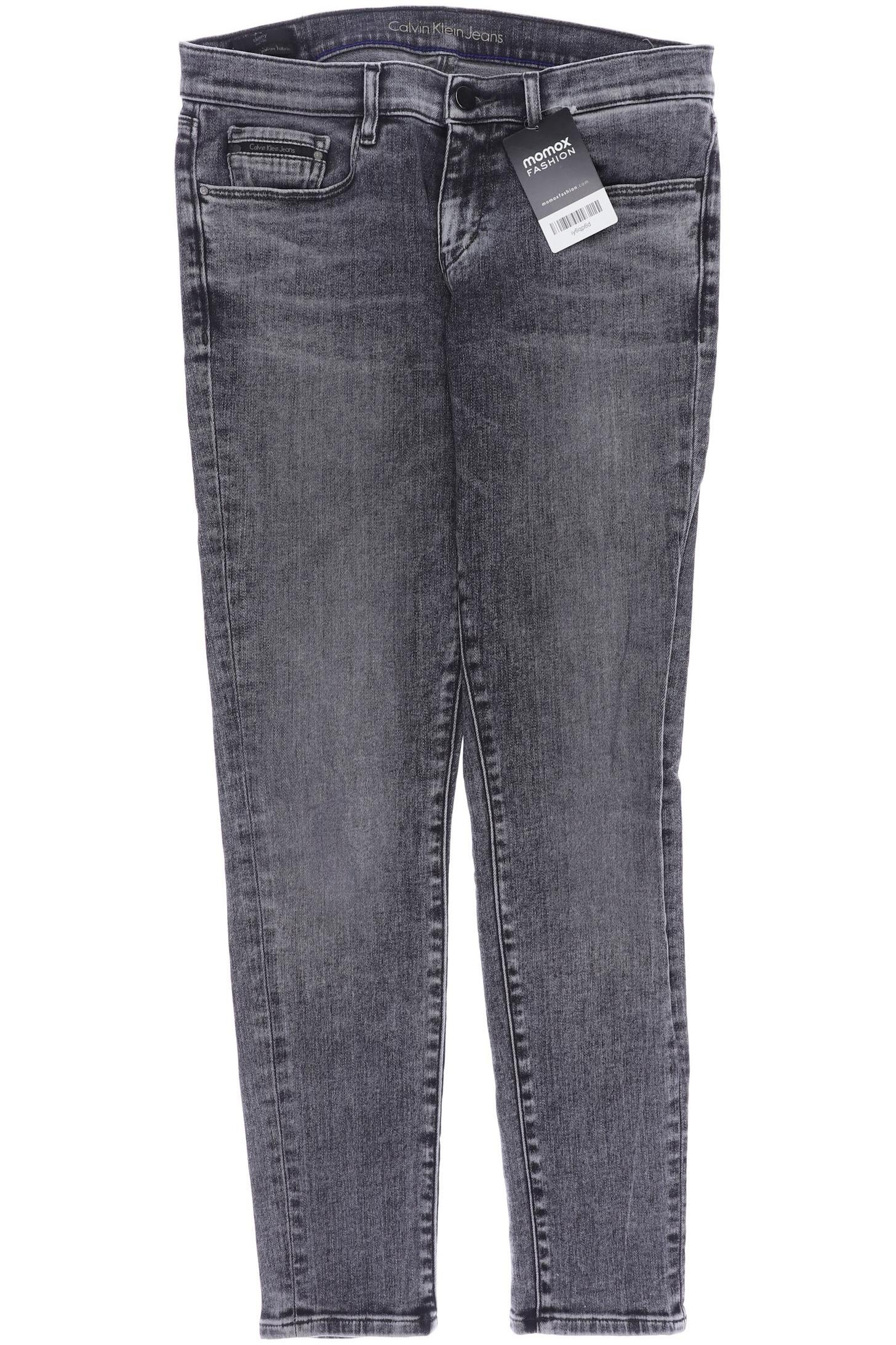 

Calvin Klein Jeans Damen Jeans, grau