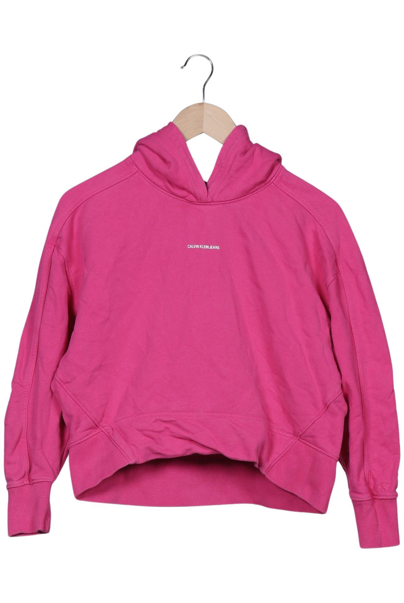 

Calvin Klein Jeans Damen Sweatshirt, pink, Gr. 34